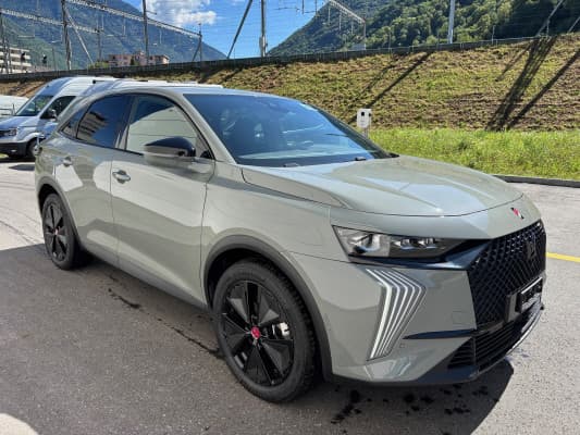 DS Automobiles DS7