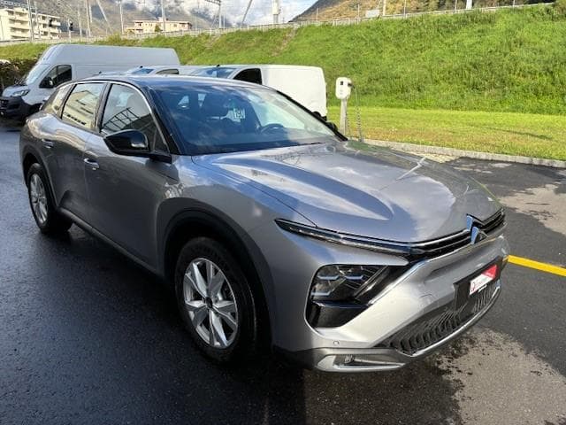 Citroën C5 X
