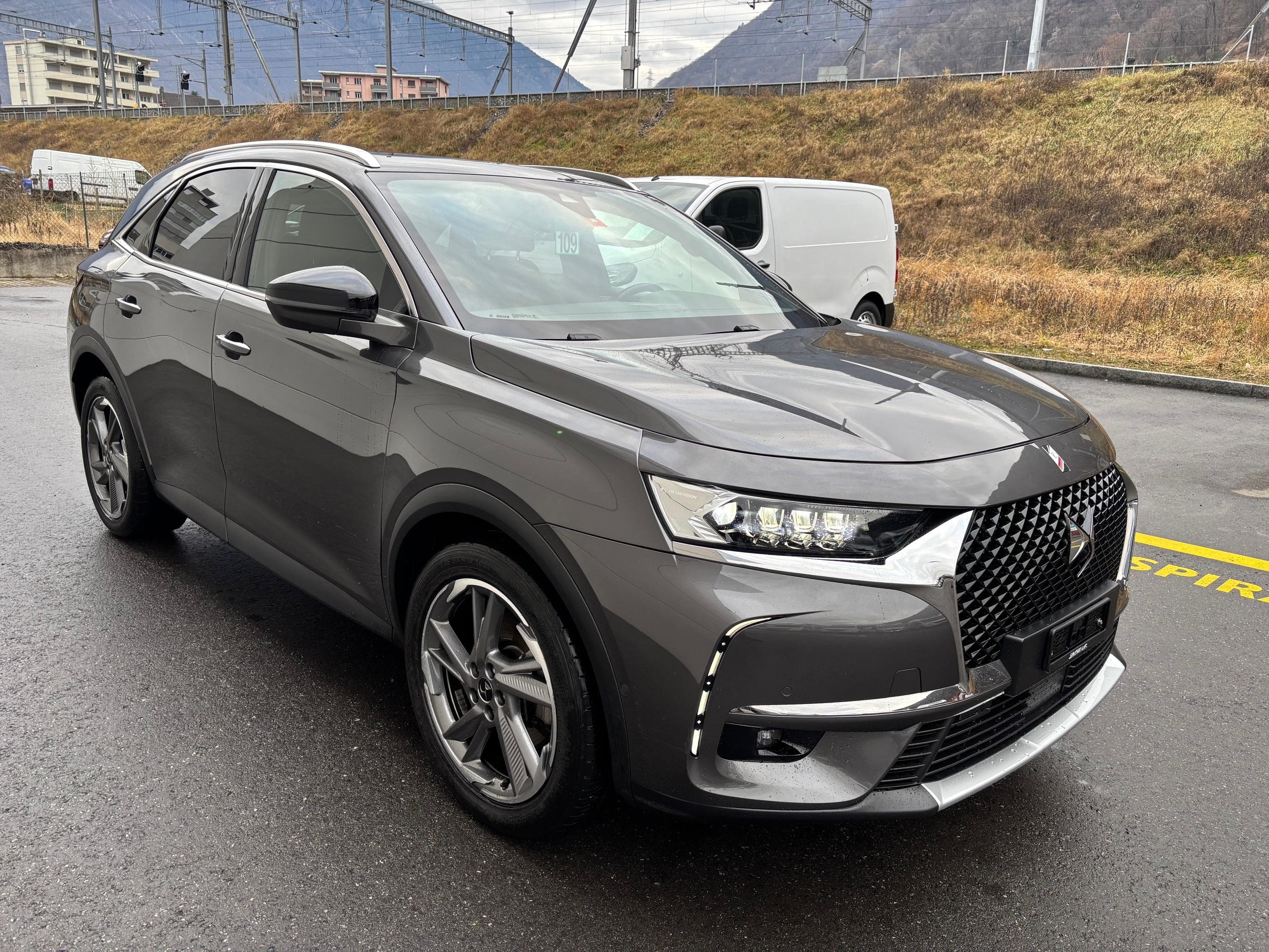 DS Automobiles DS7