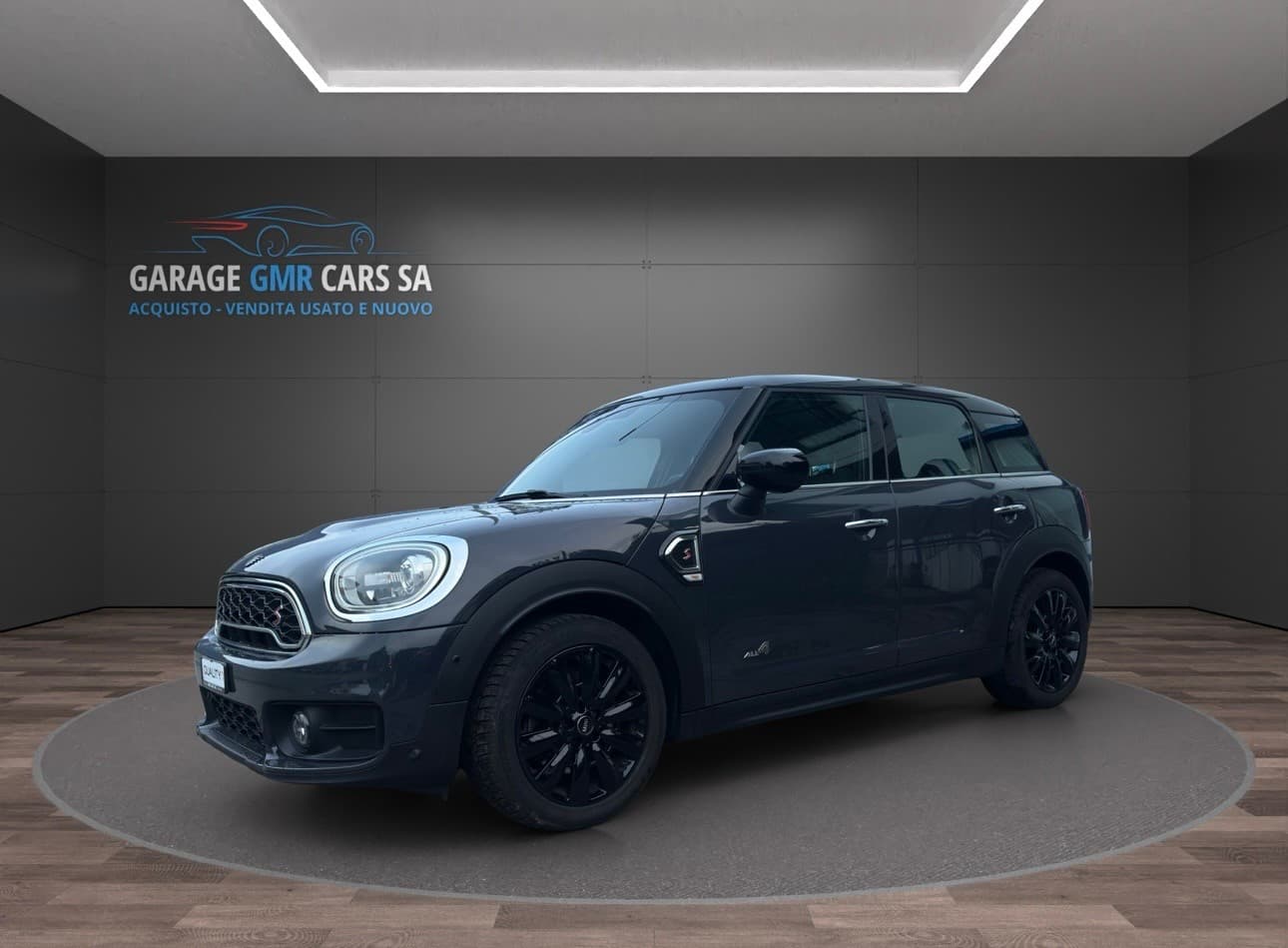Mini Mini Countryman