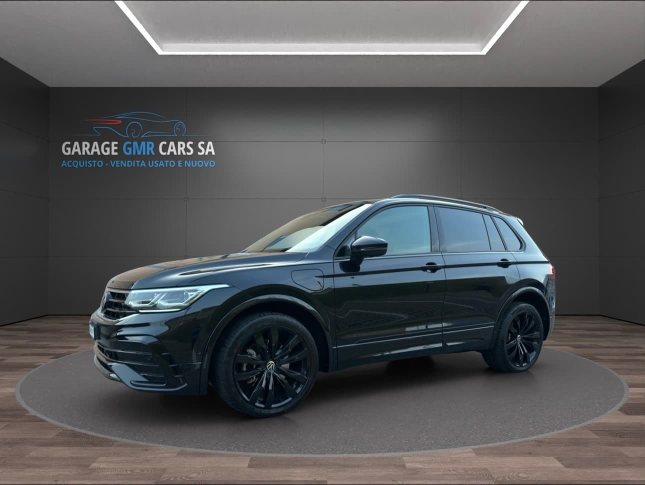 VW Tiguan