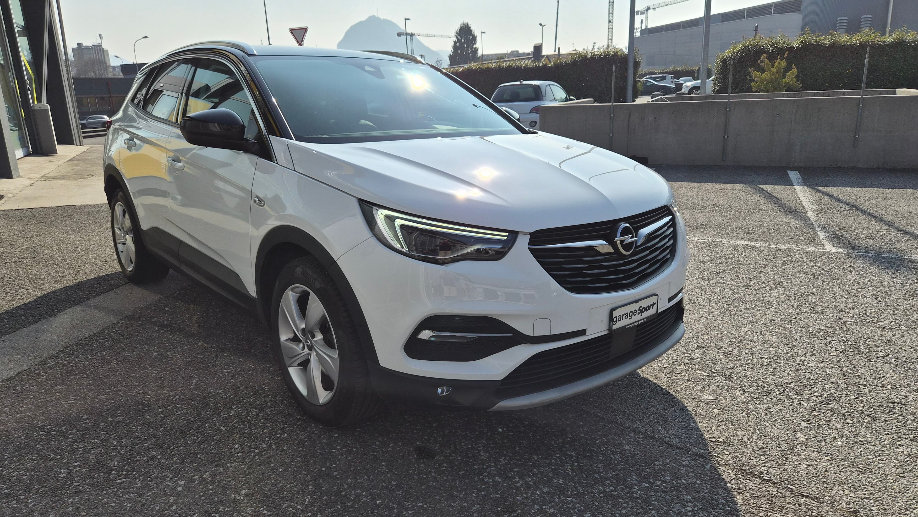 Opel Grandland X