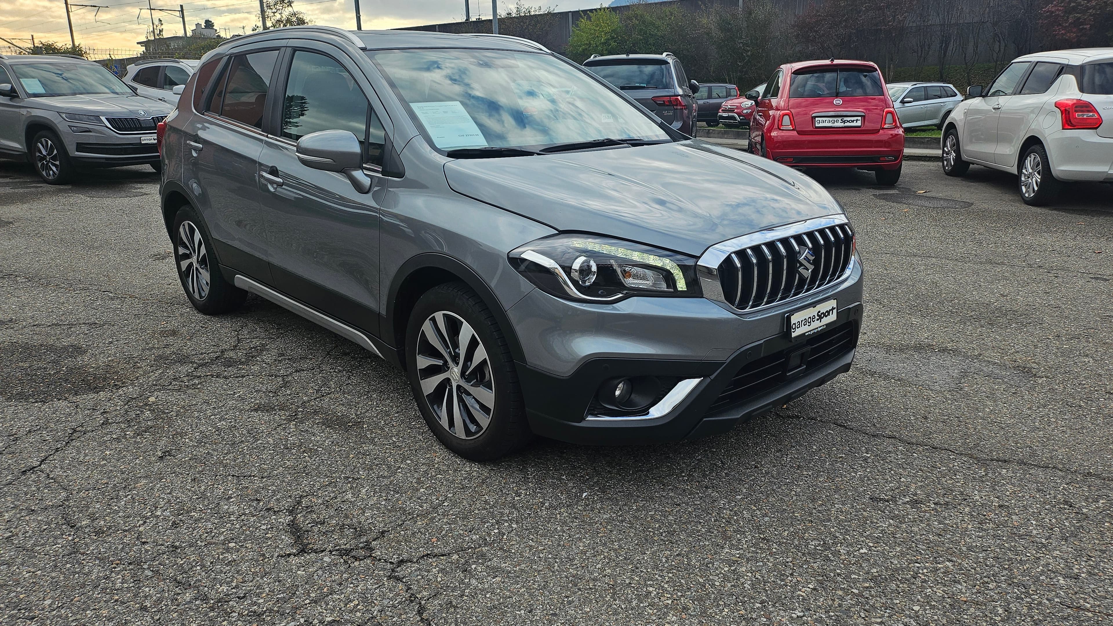 Suzuki S-Cross