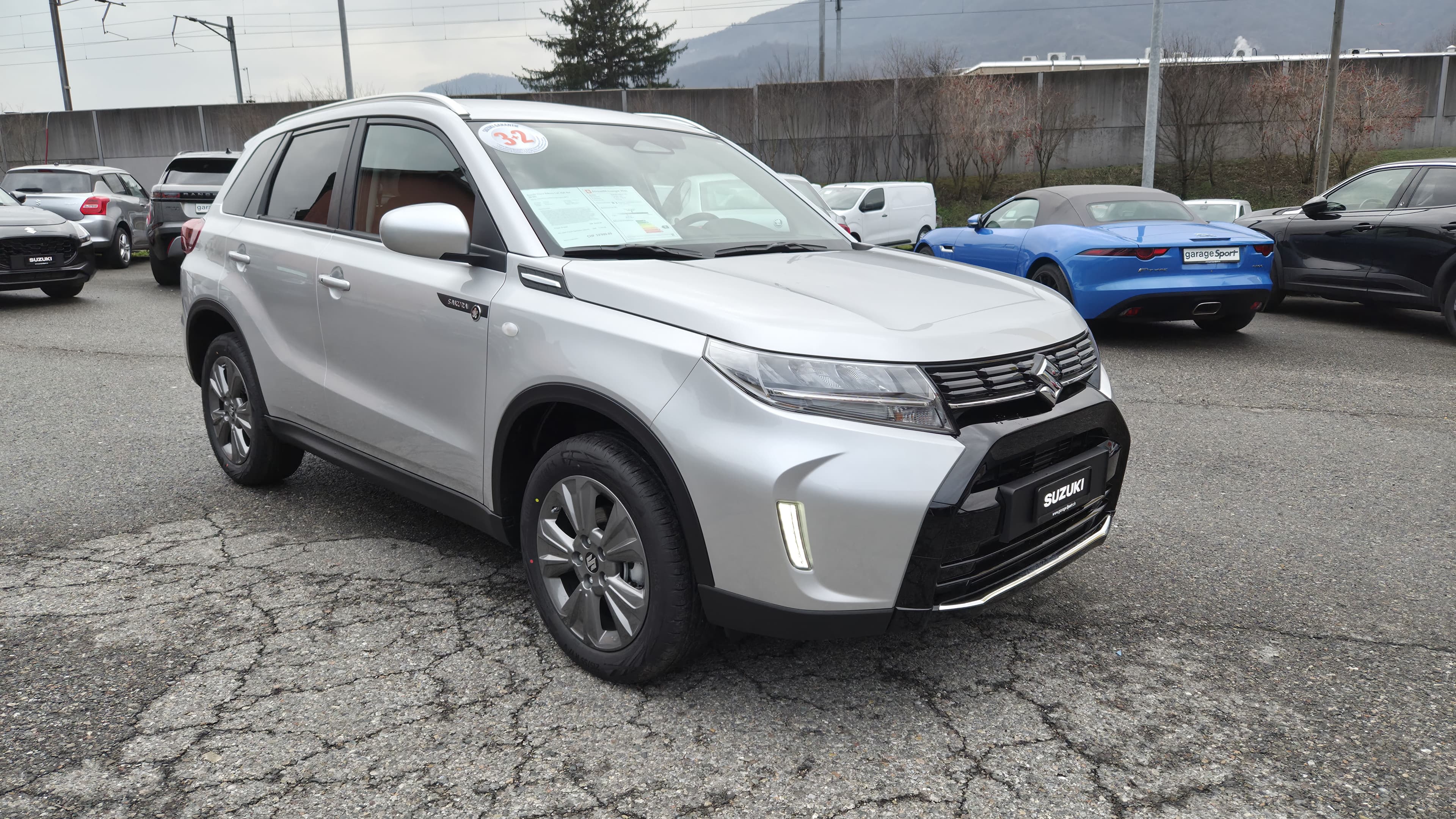 Suzuki Vitara