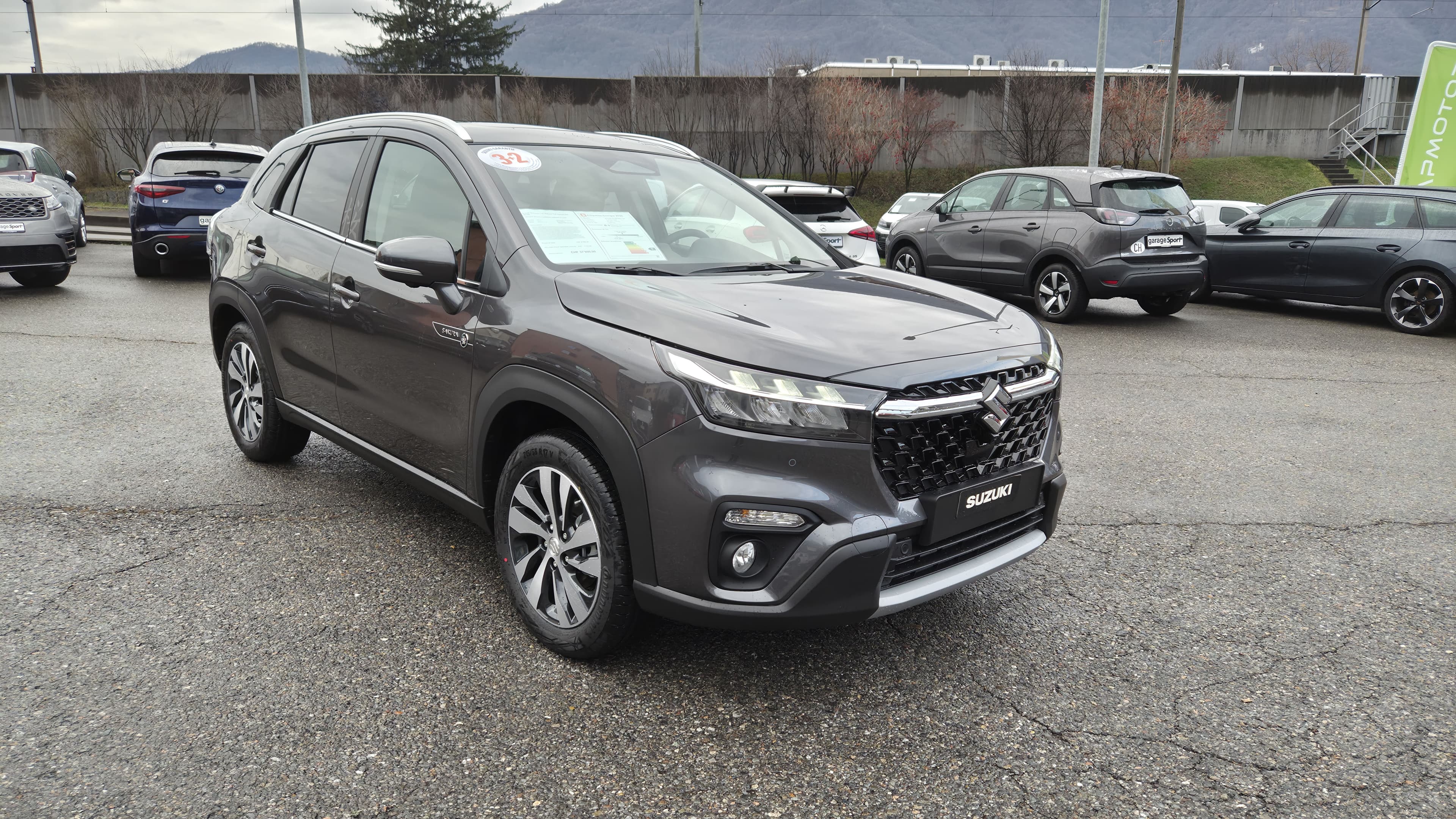 Suzuki S-Cross