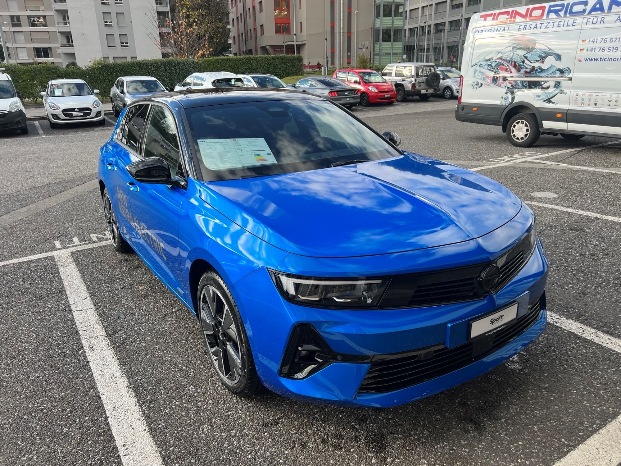 Opel Astra