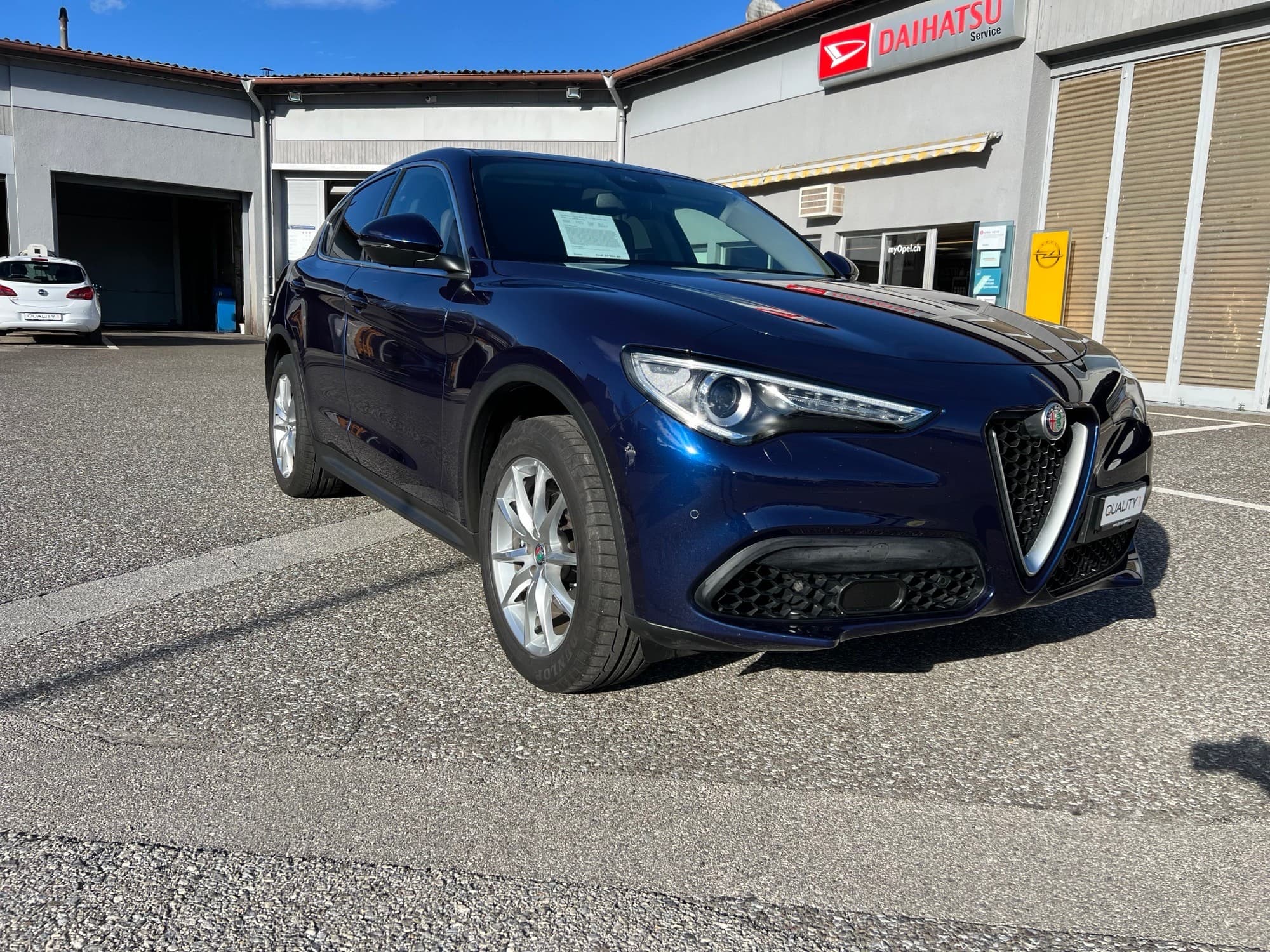 Alfa Romeo Stelvio