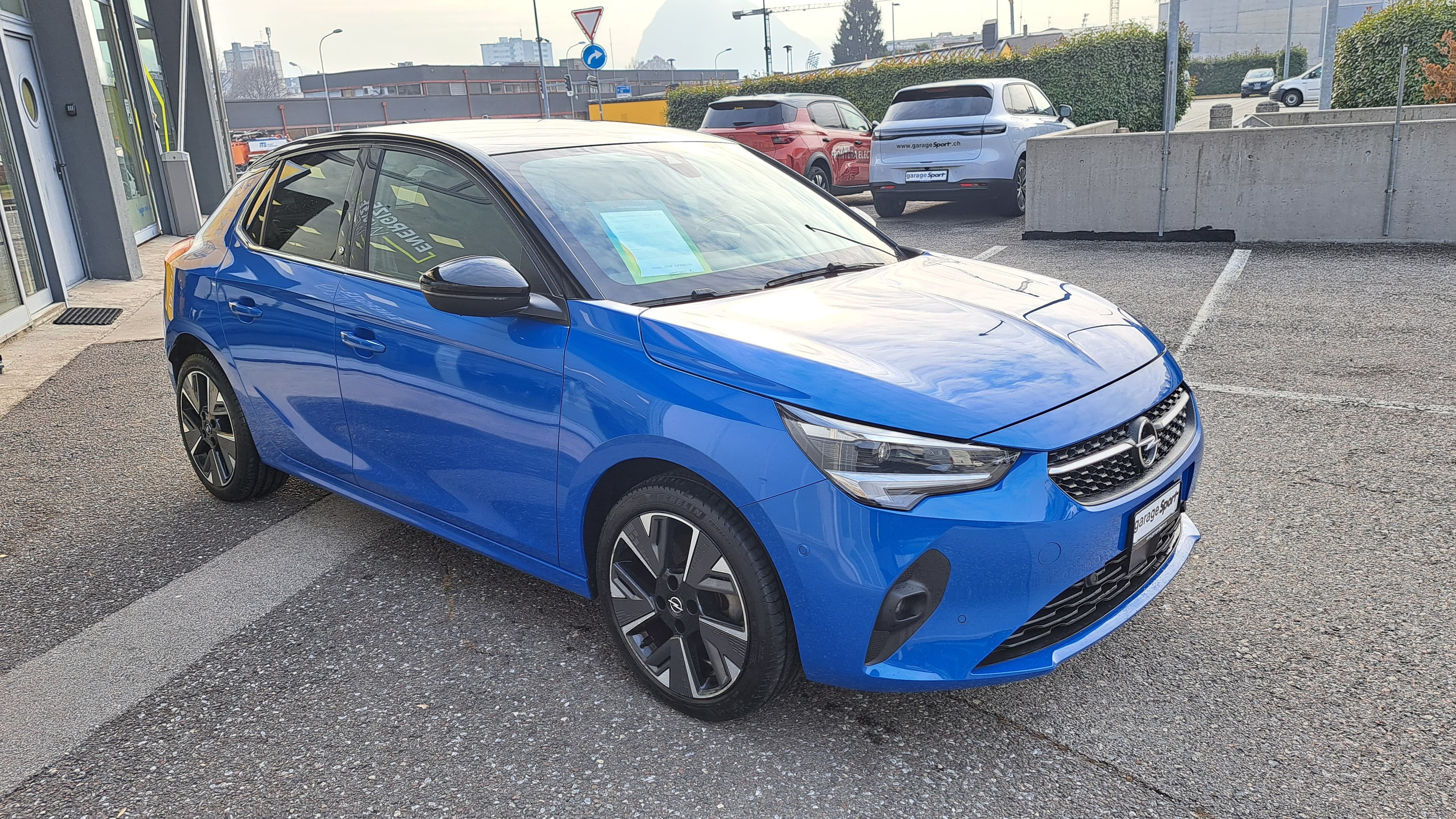 Opel Corsa