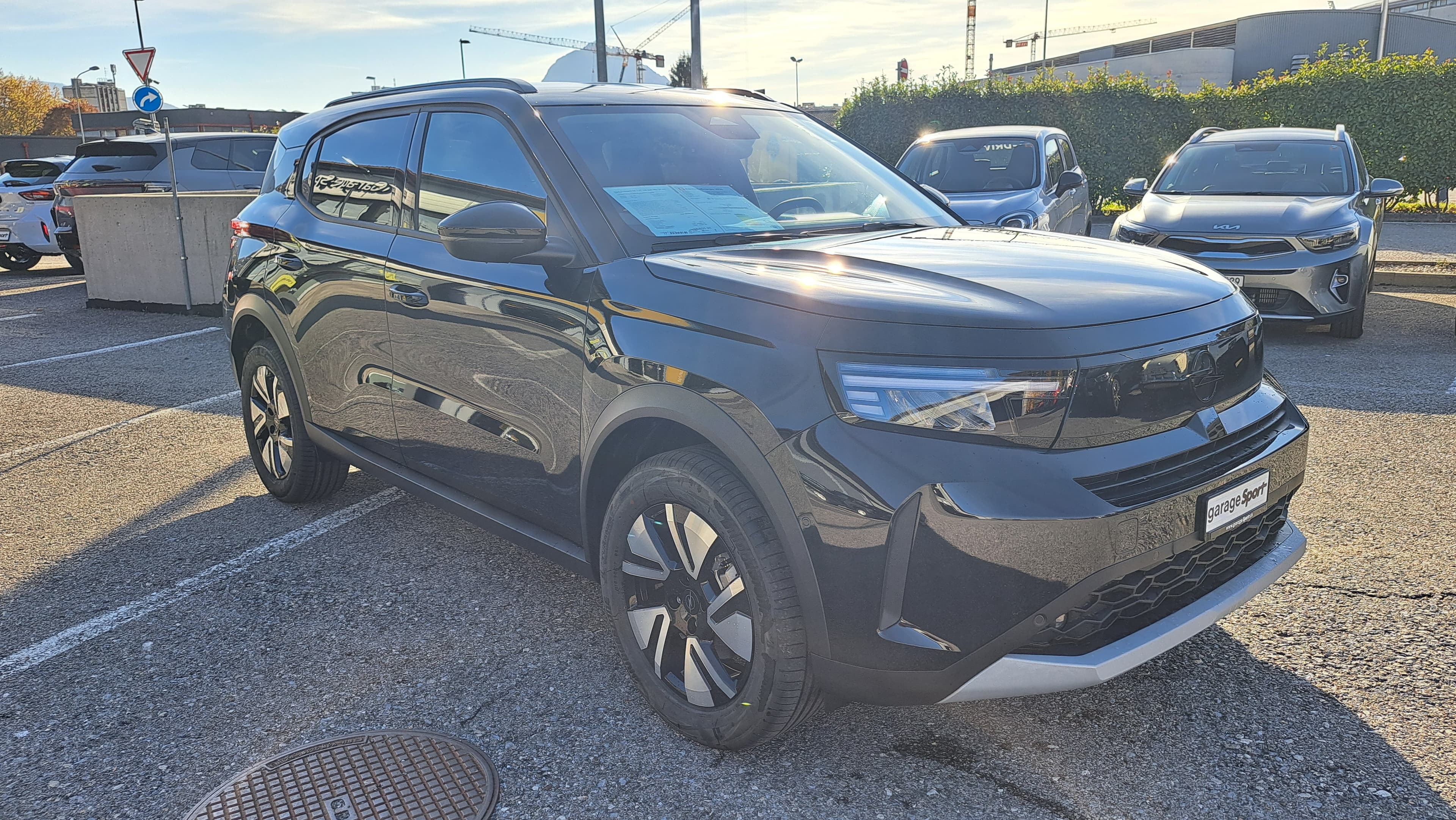 Opel Frontera