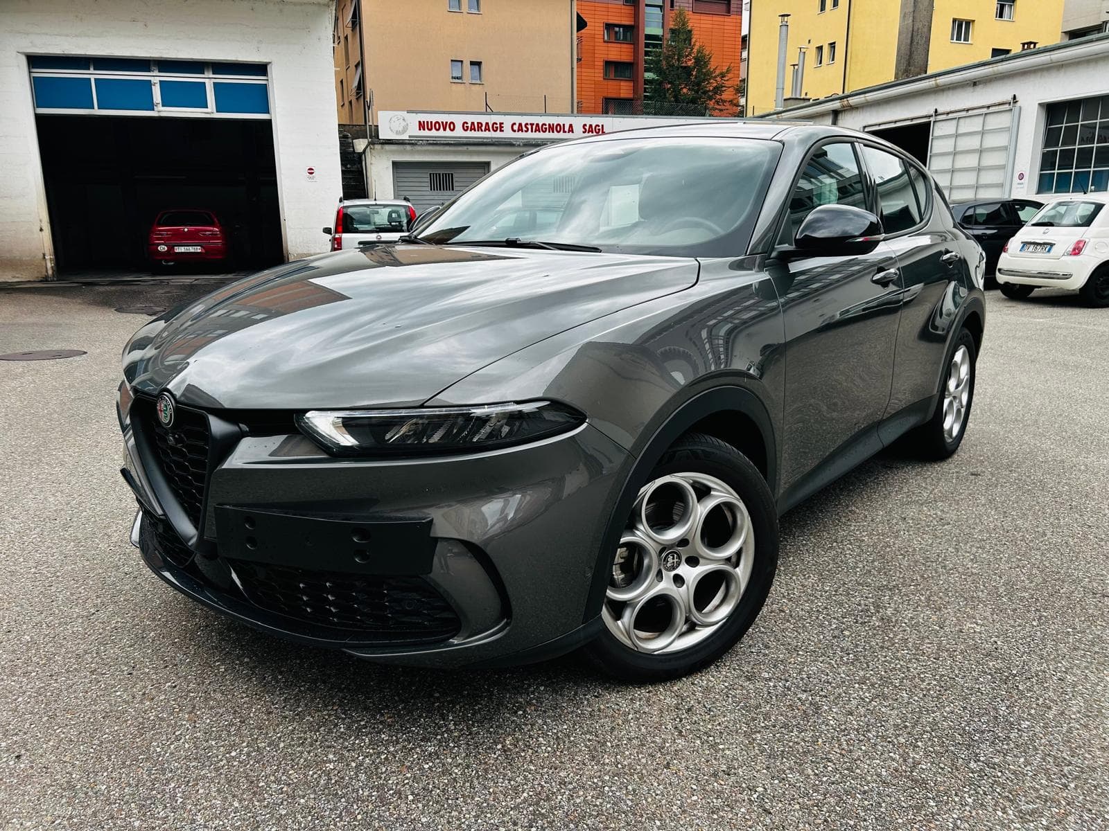 Alfa Romeo Tonale