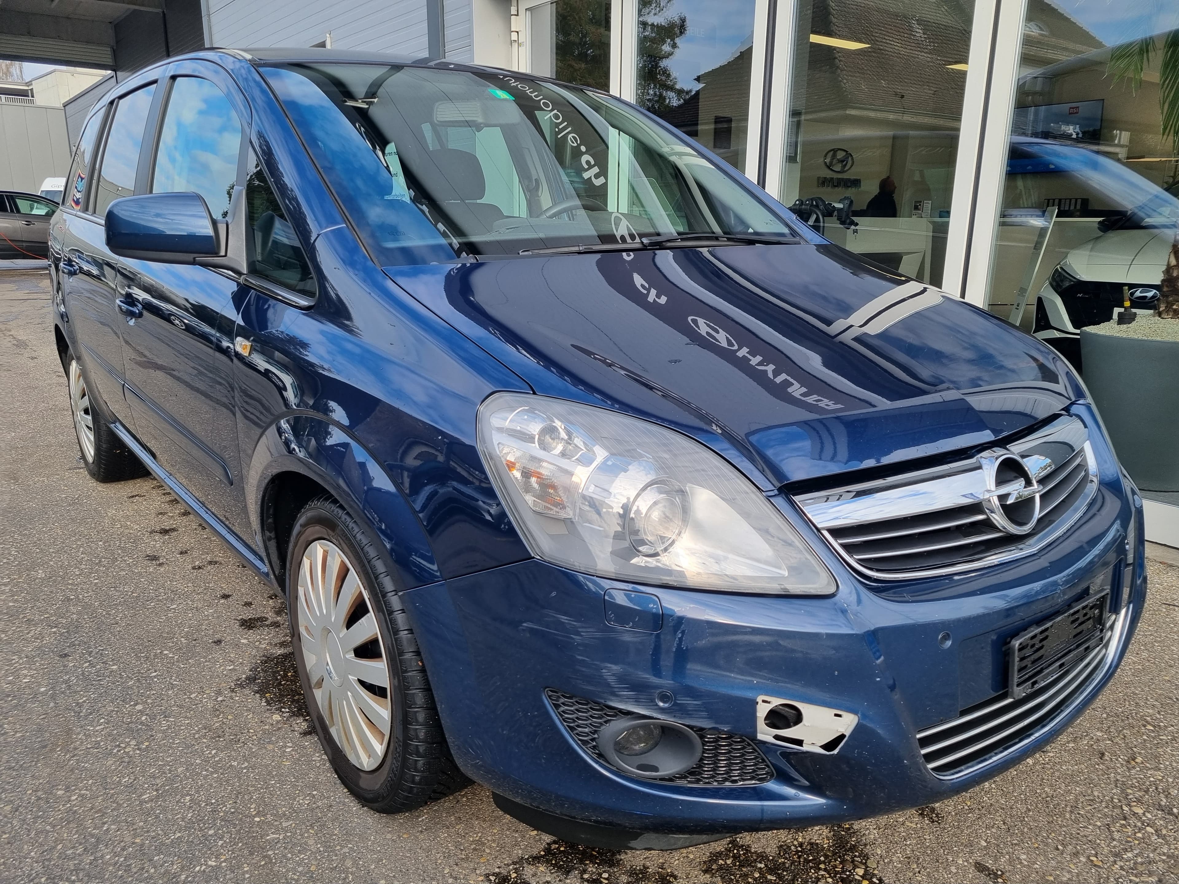 Opel Zafira