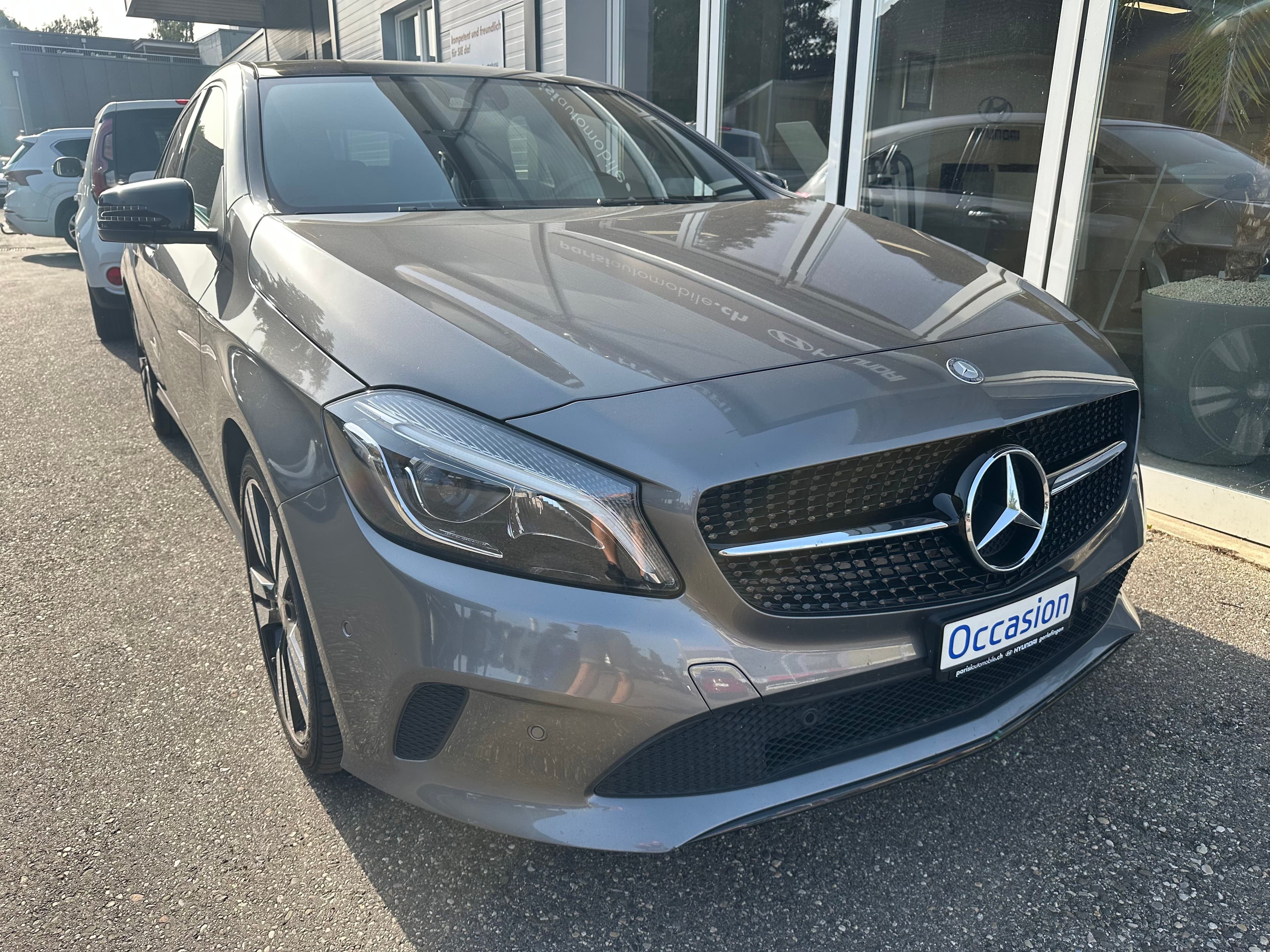 Mercedes-Benz A-Klasse