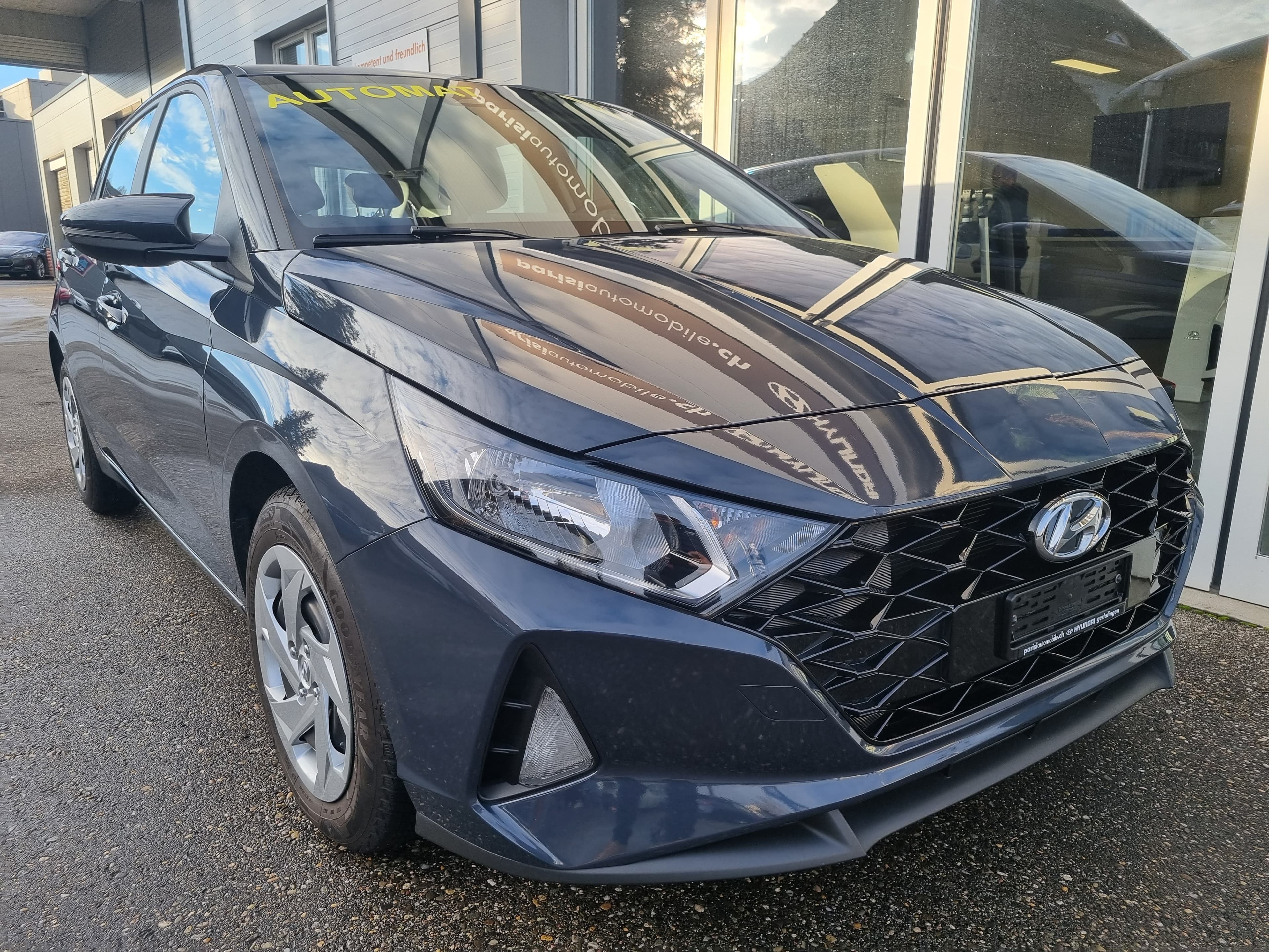Hyundai i20