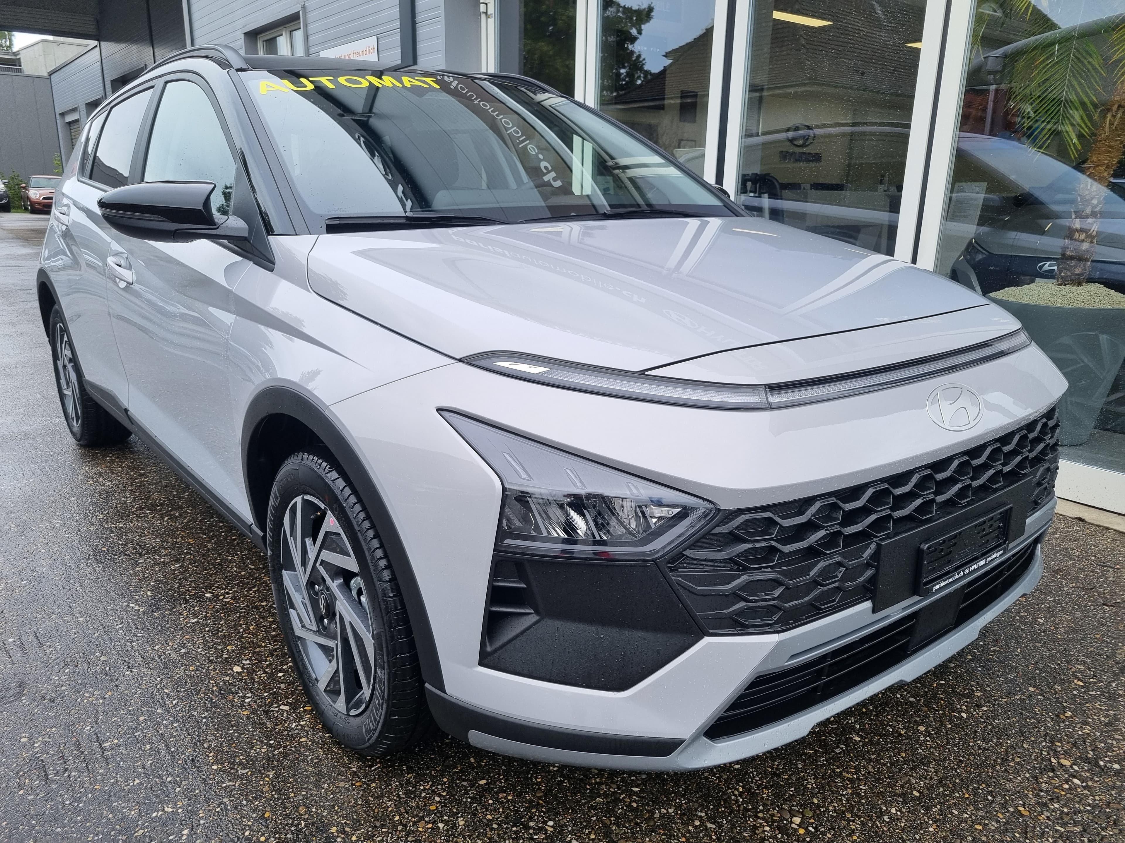 Hyundai Bayon