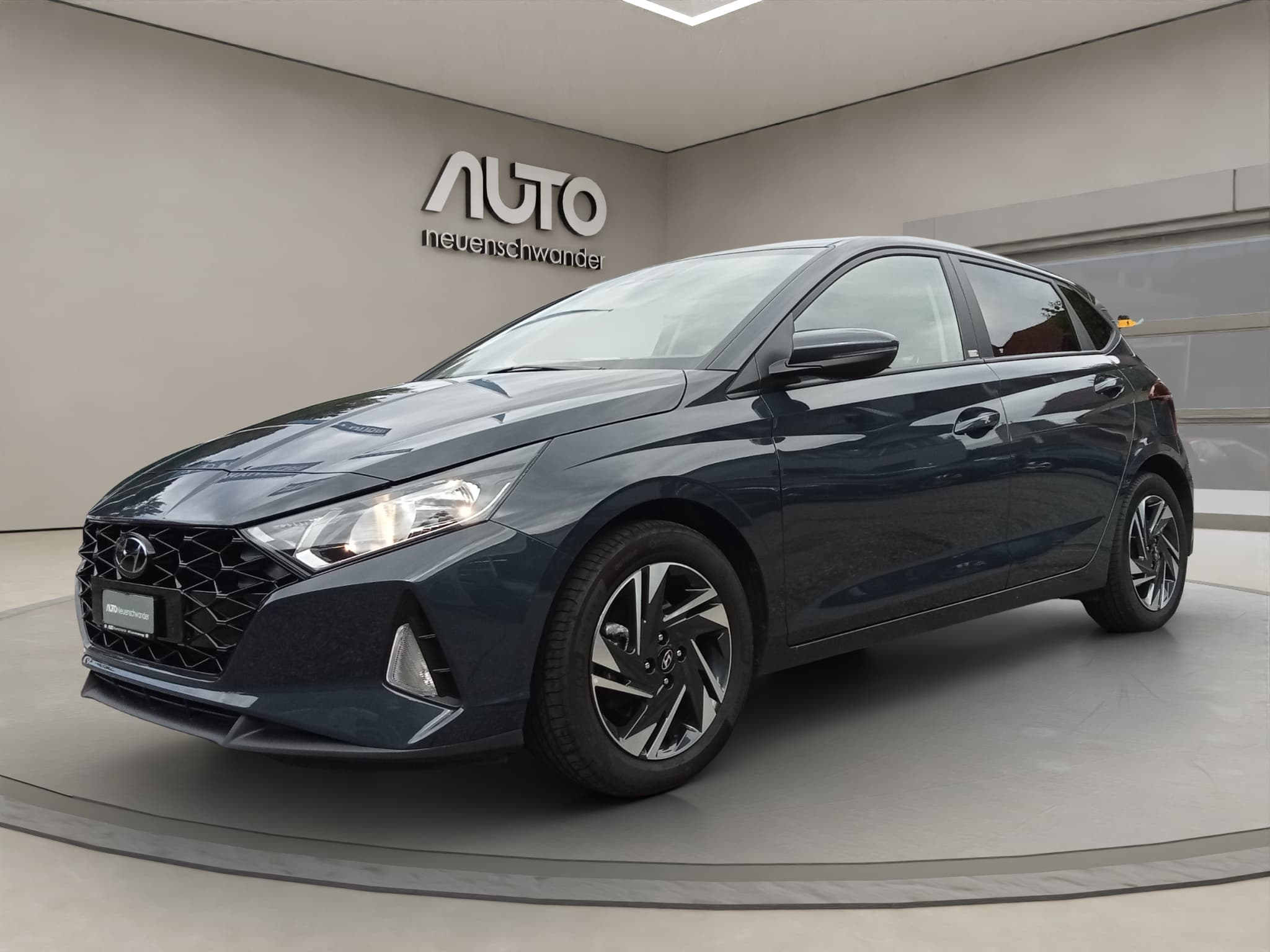 Hyundai i20