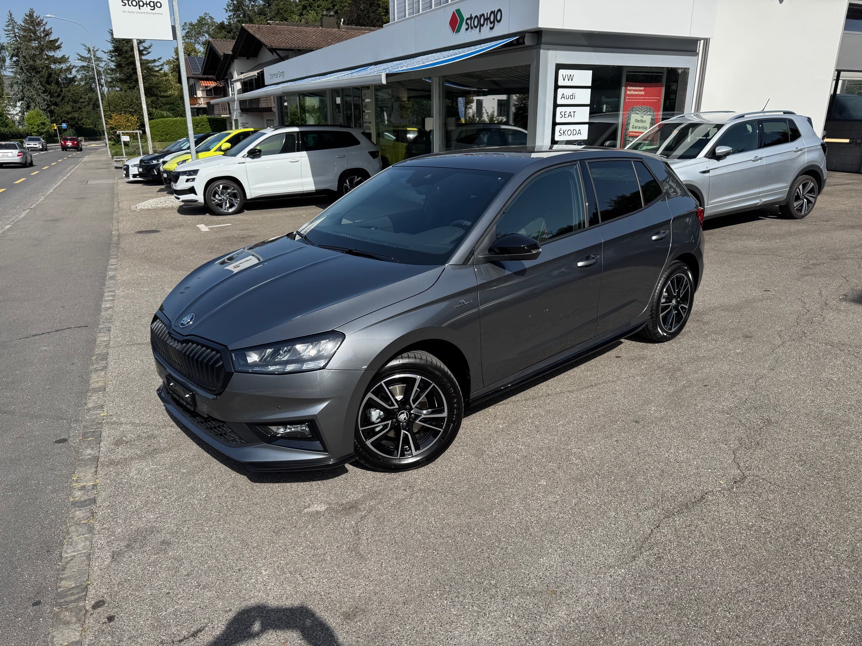 Skoda Fabia