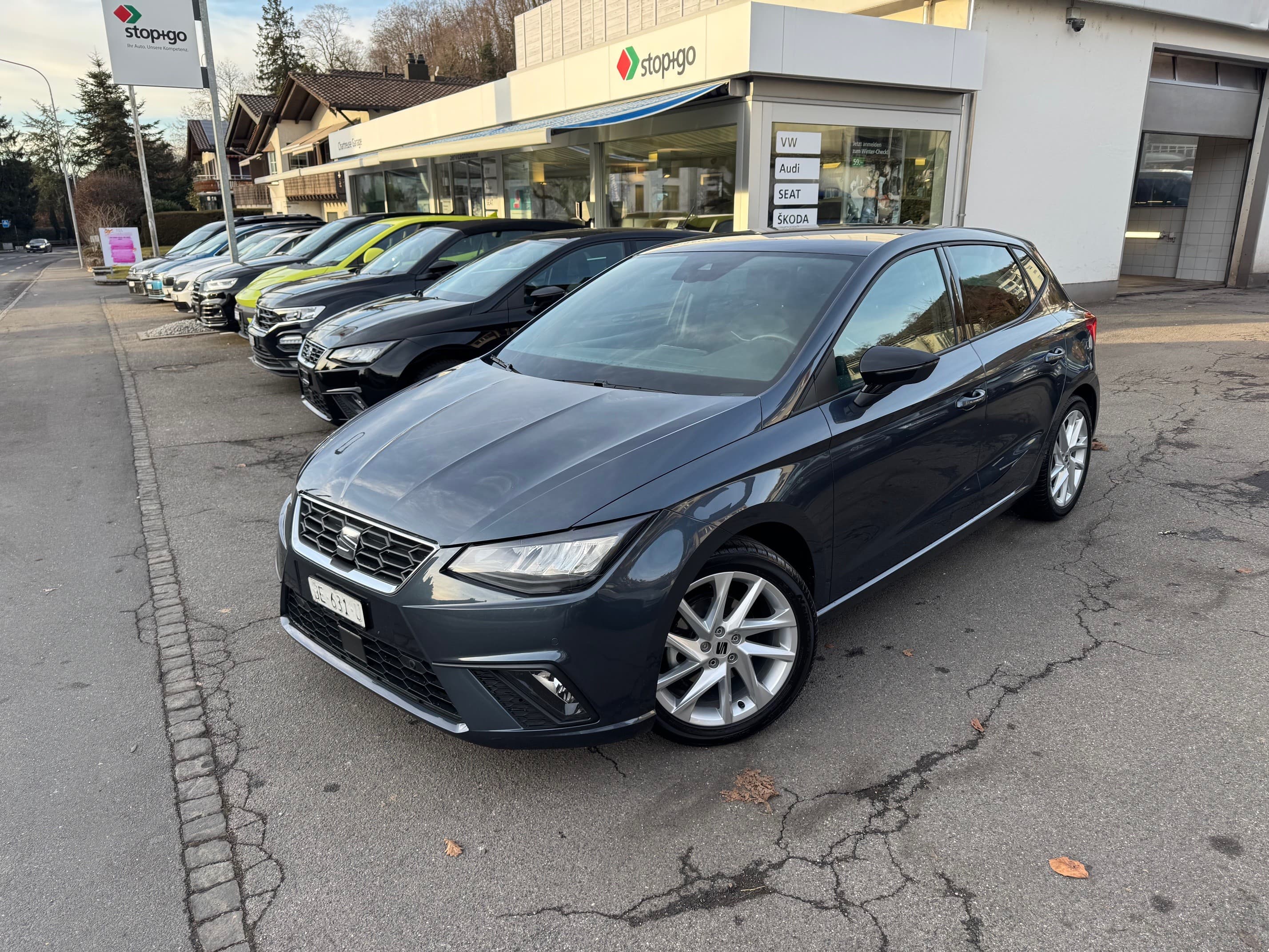 SEAT Ibiza