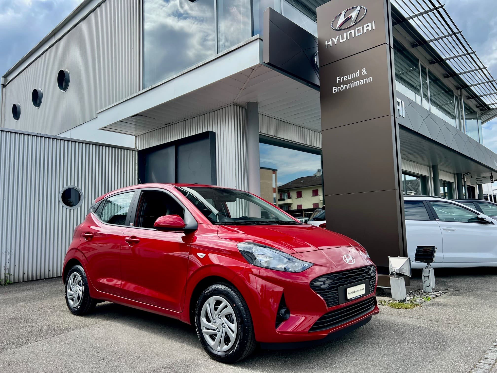 Hyundai i10