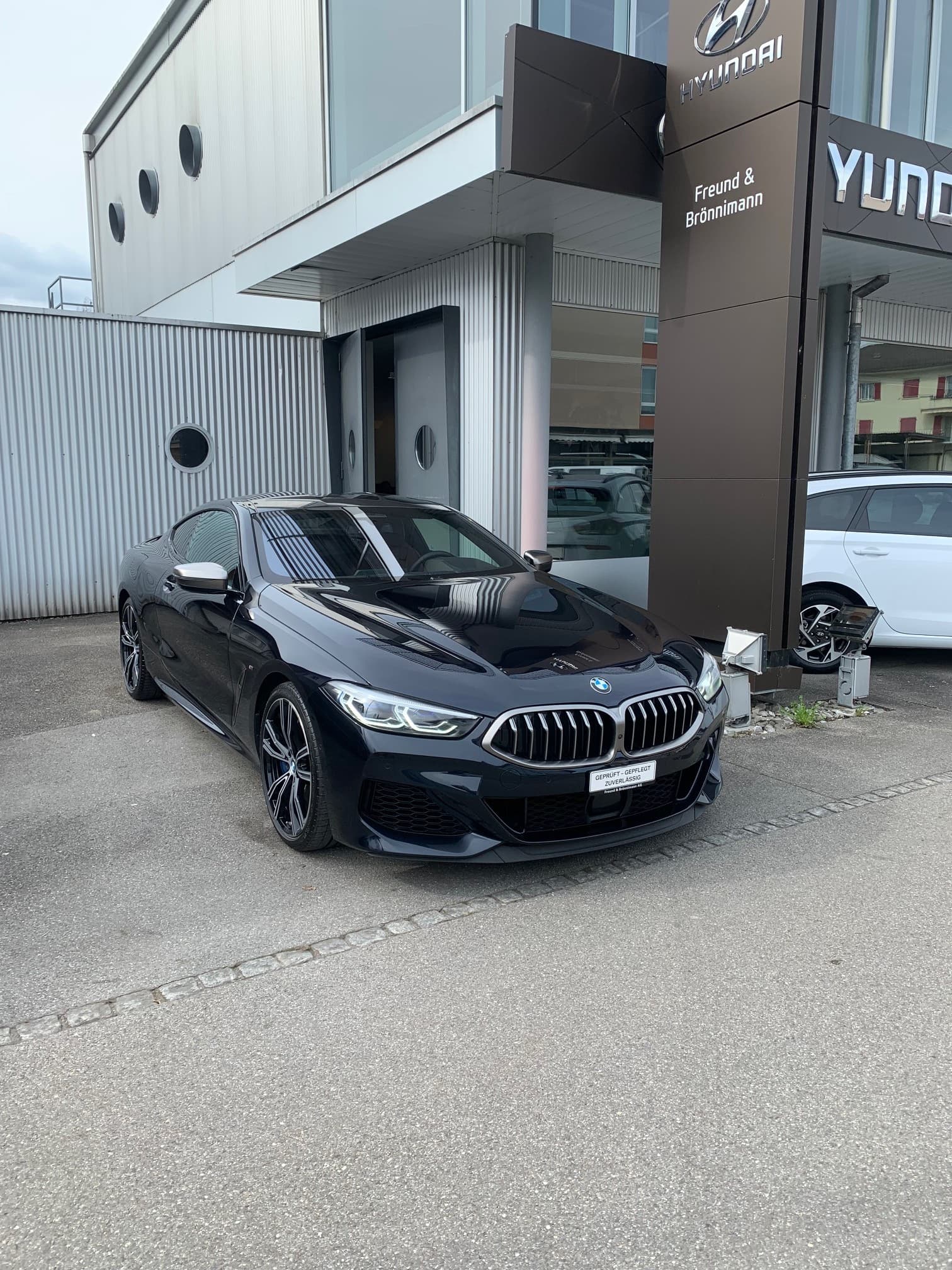 BMW 8er