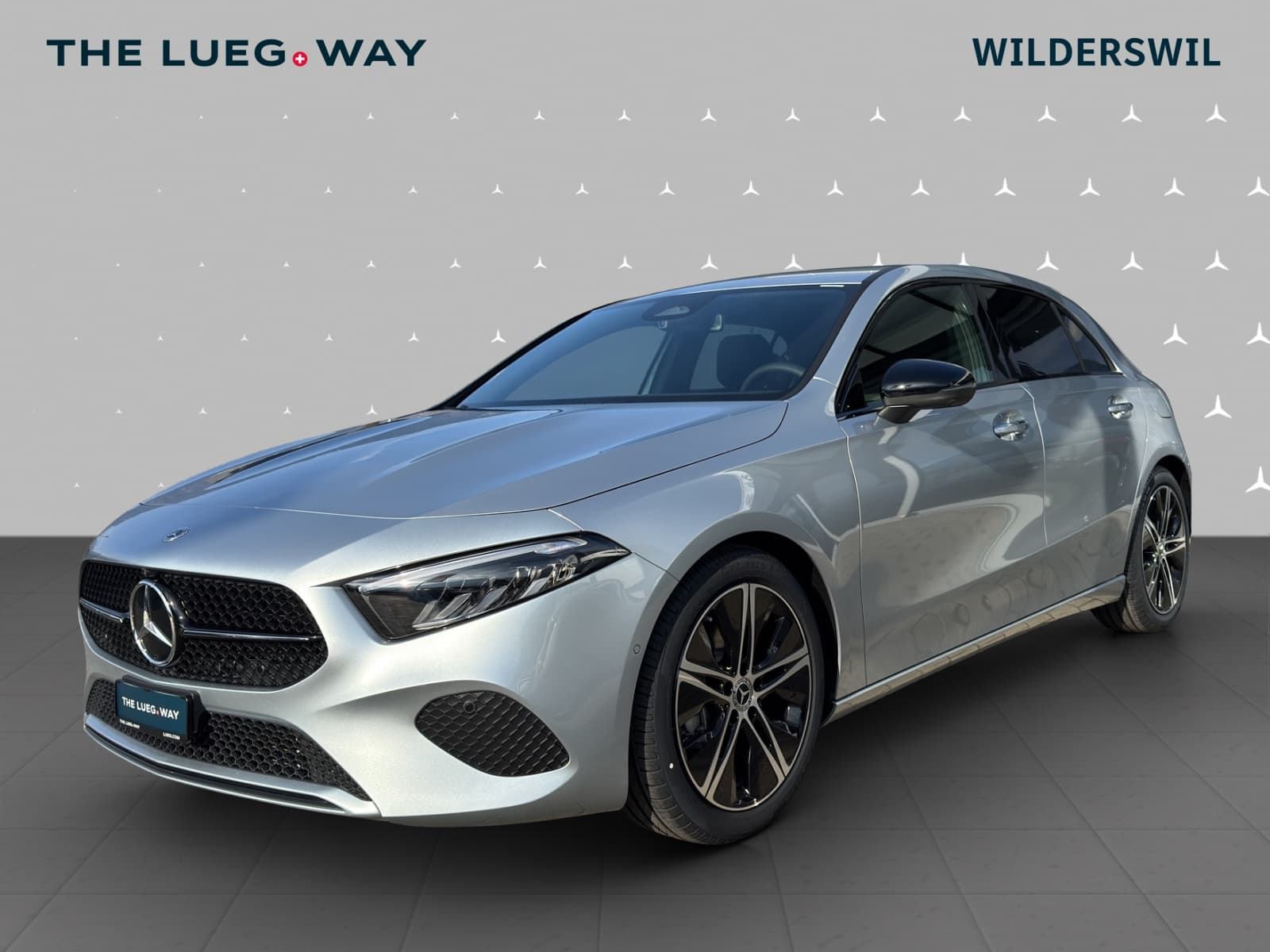 Mercedes-Benz A-Klasse