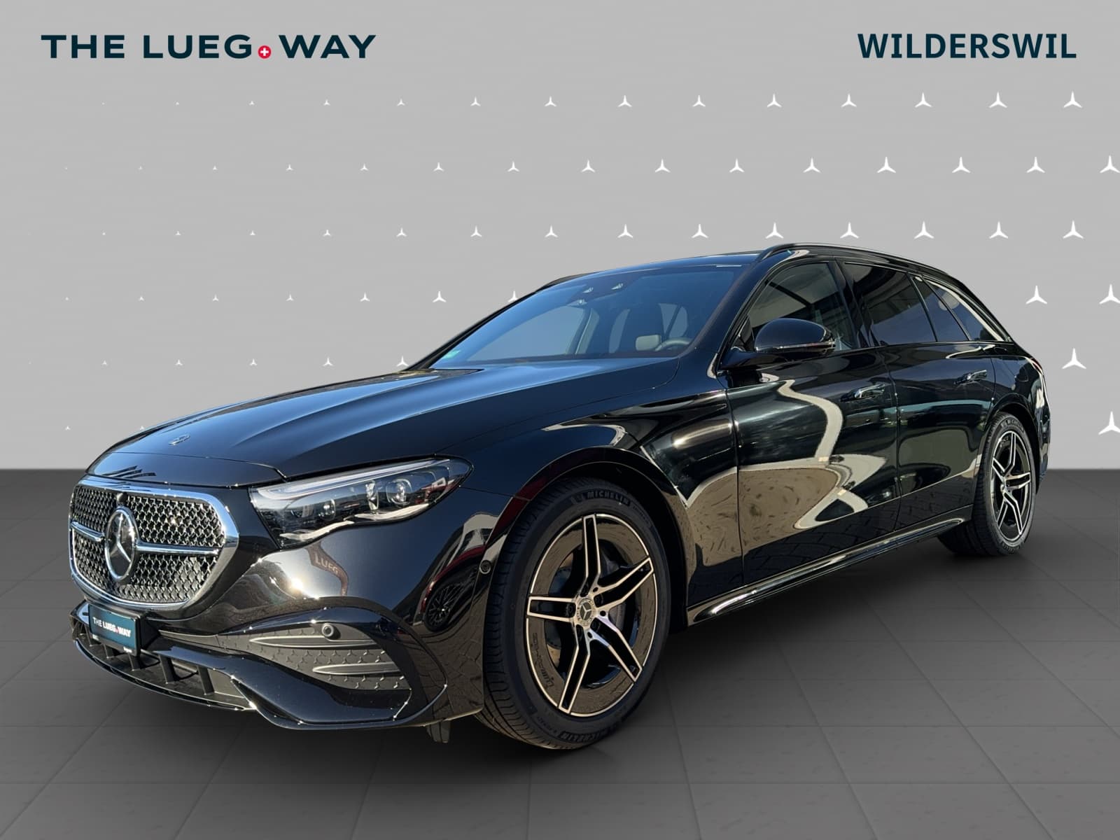 Mercedes-Benz E-Klasse