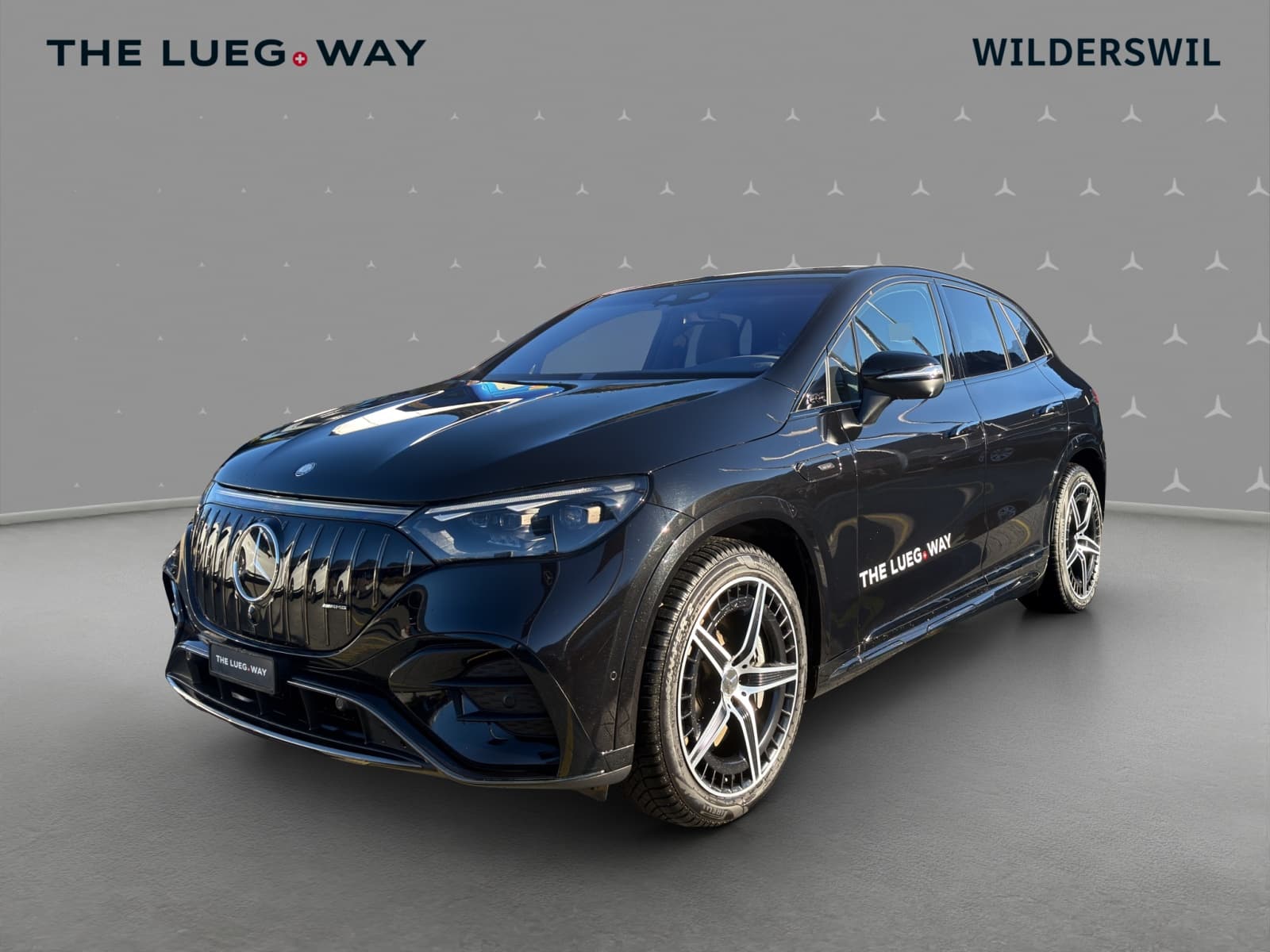 Mercedes-Benz EQE