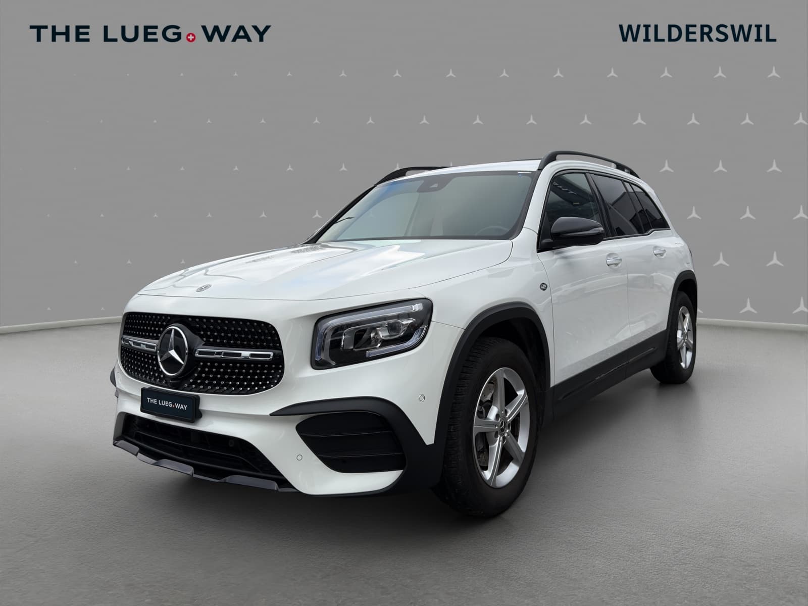Mercedes-Benz GLB-Klasse