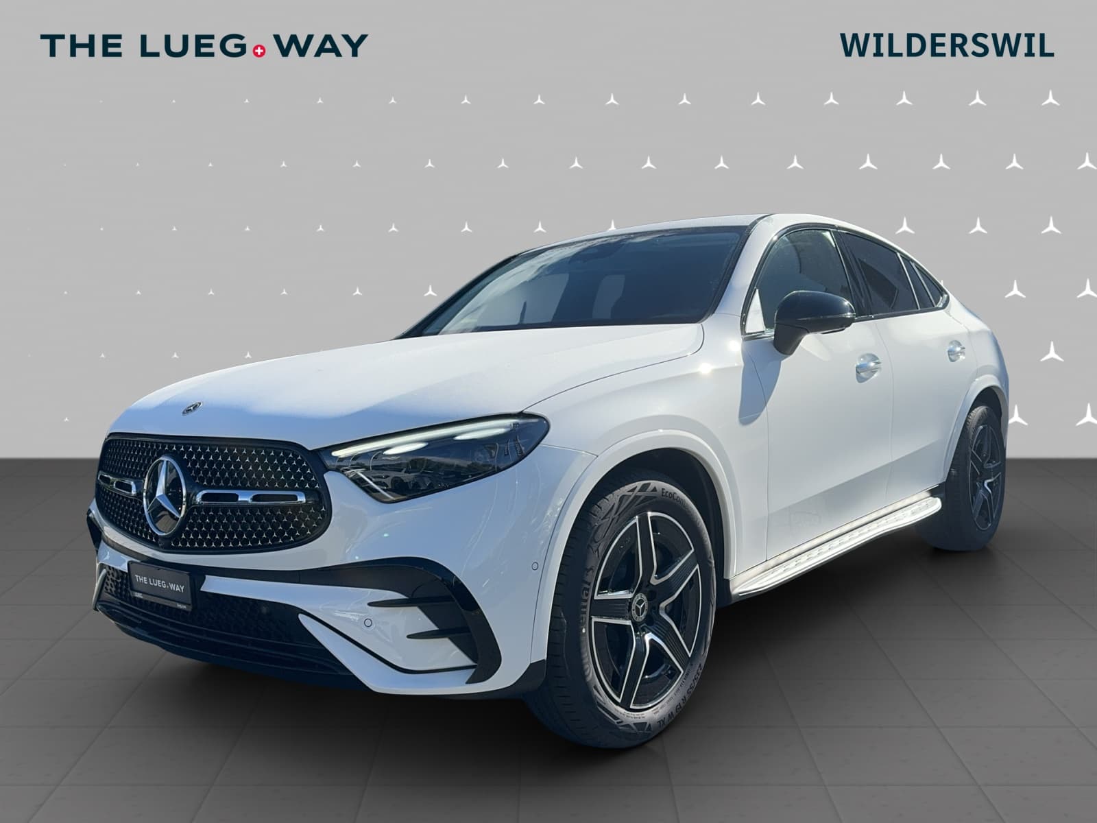 Mercedes-Benz GLC-Klasse