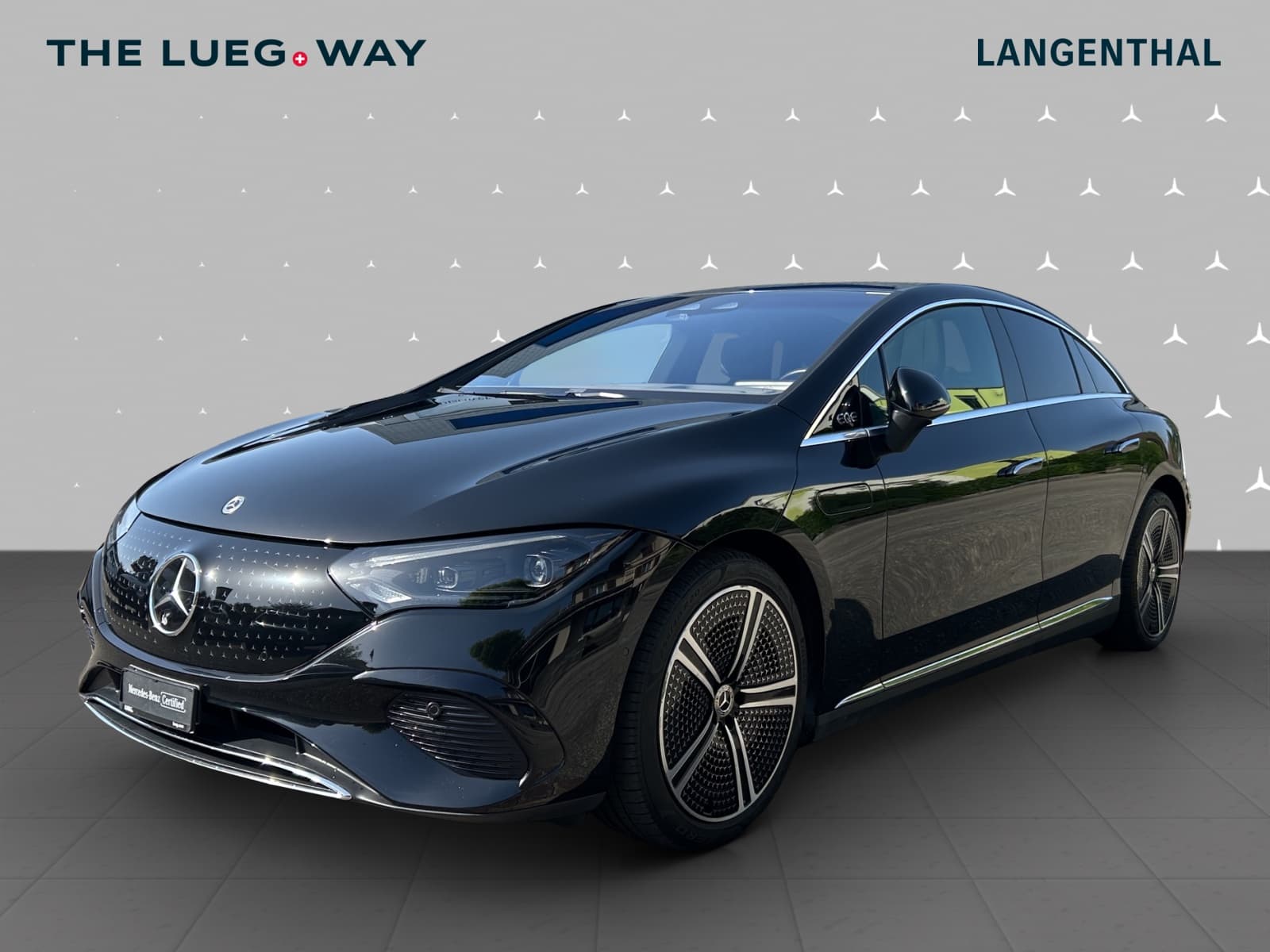 Mercedes-Benz EQE