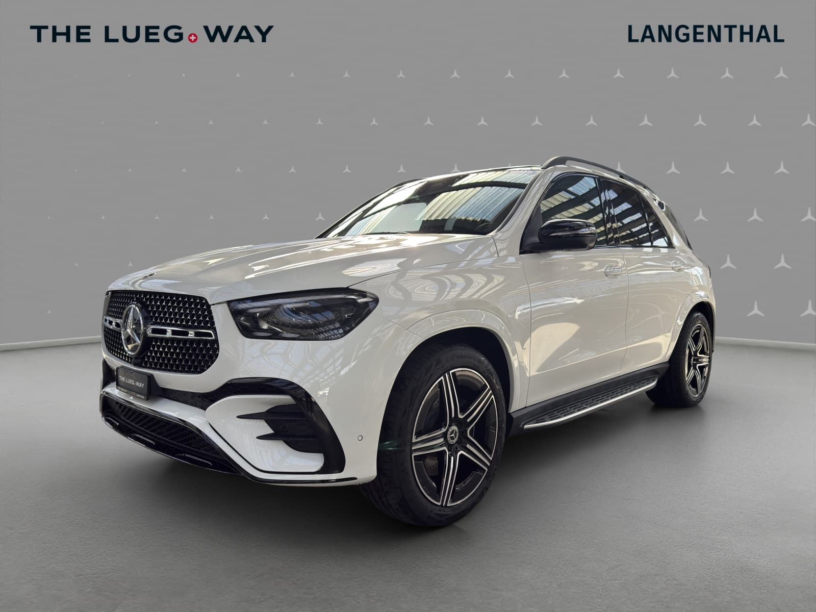 Mercedes-Benz GLE-Klasse