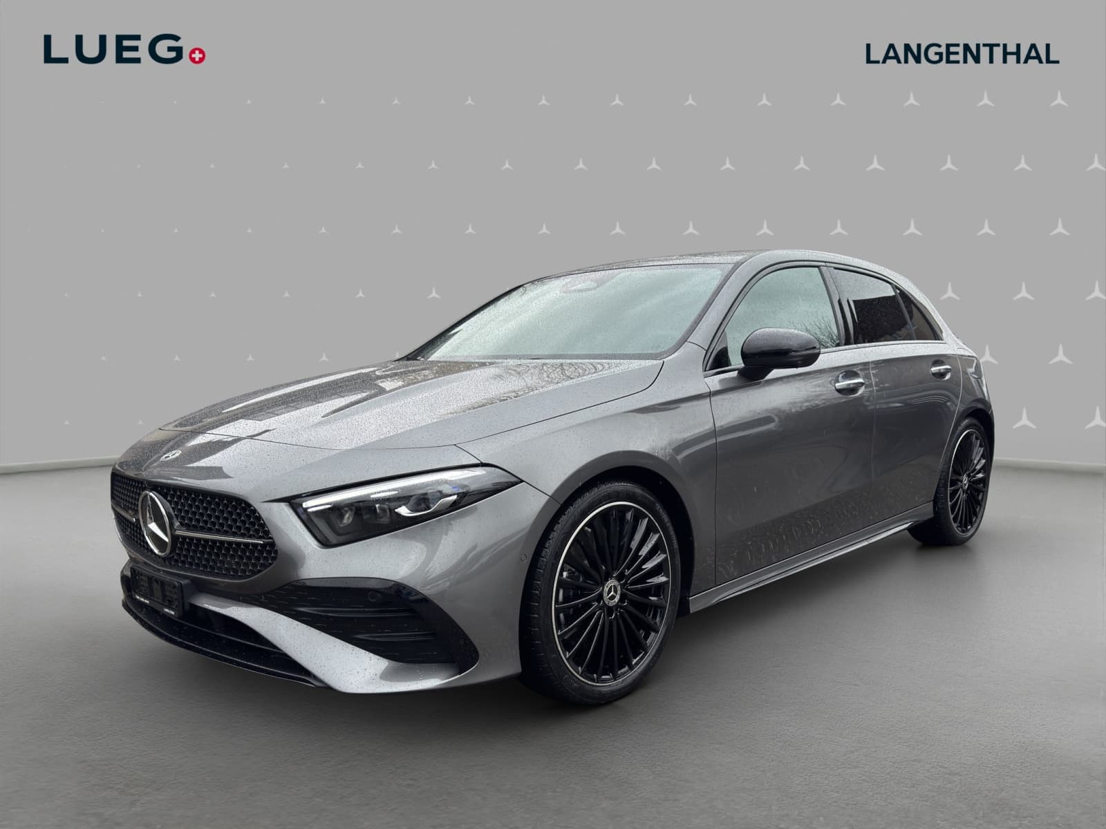 Mercedes-Benz A-Klasse