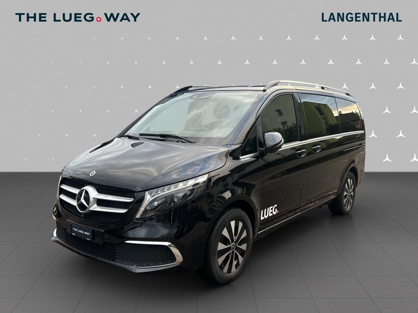 Mercedes-Benz V-Klasse