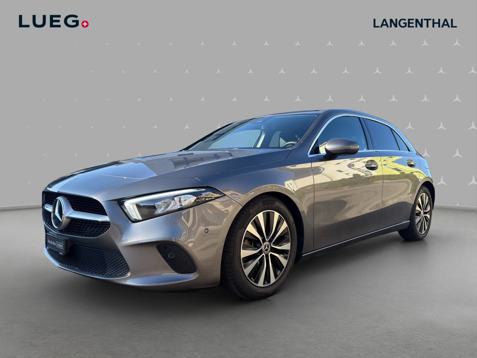 Mercedes-Benz A-Klasse