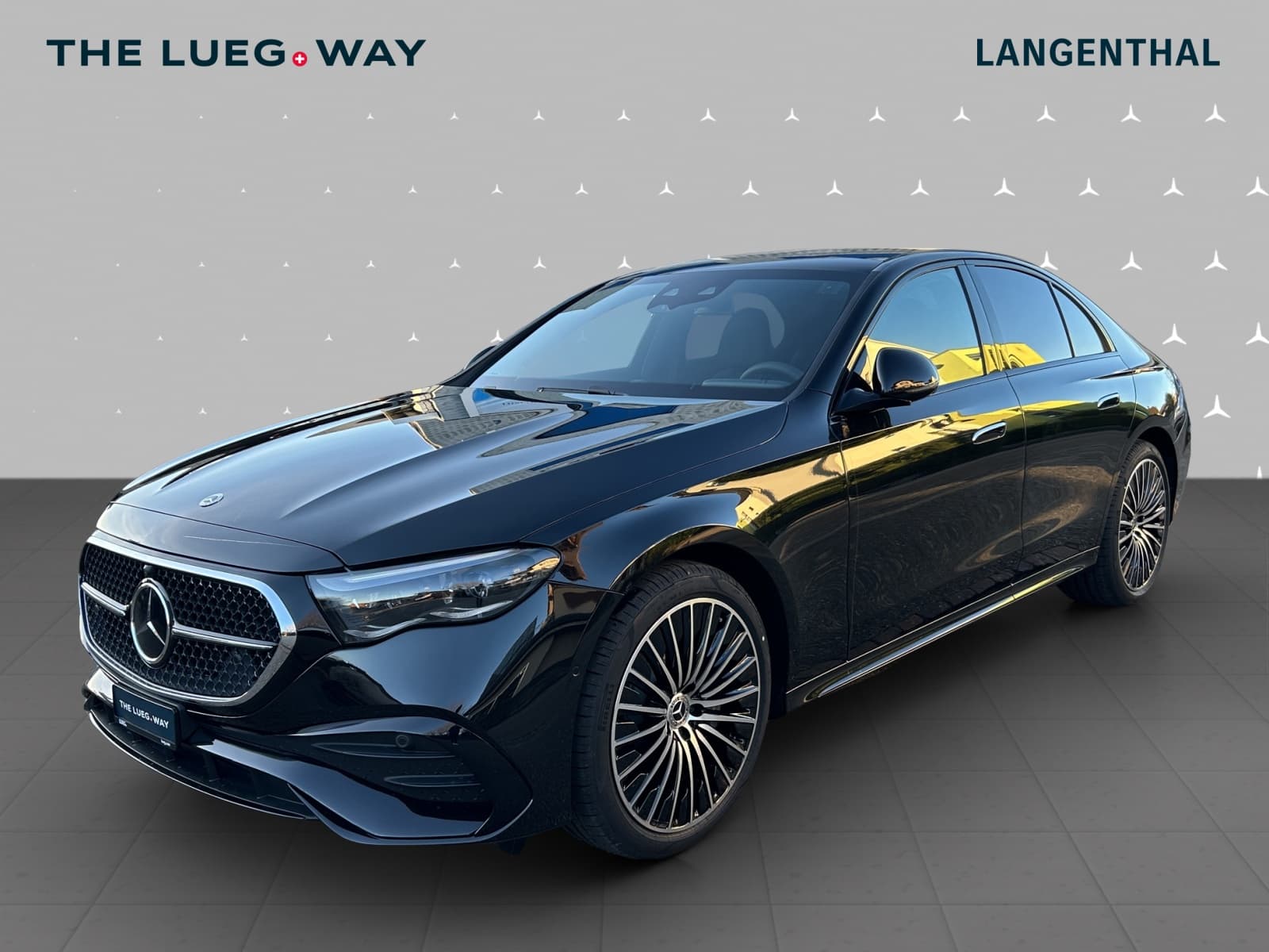 Mercedes-Benz E-Klasse