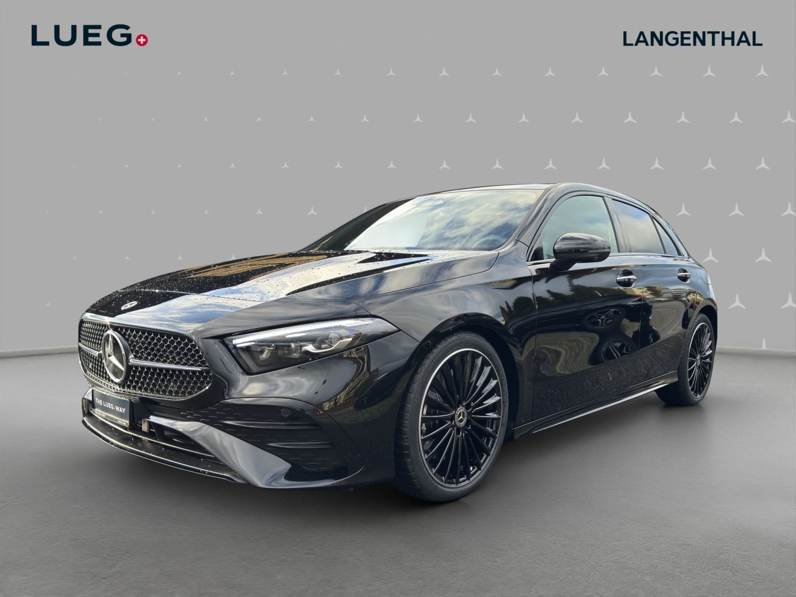 Mercedes-Benz A-Klasse