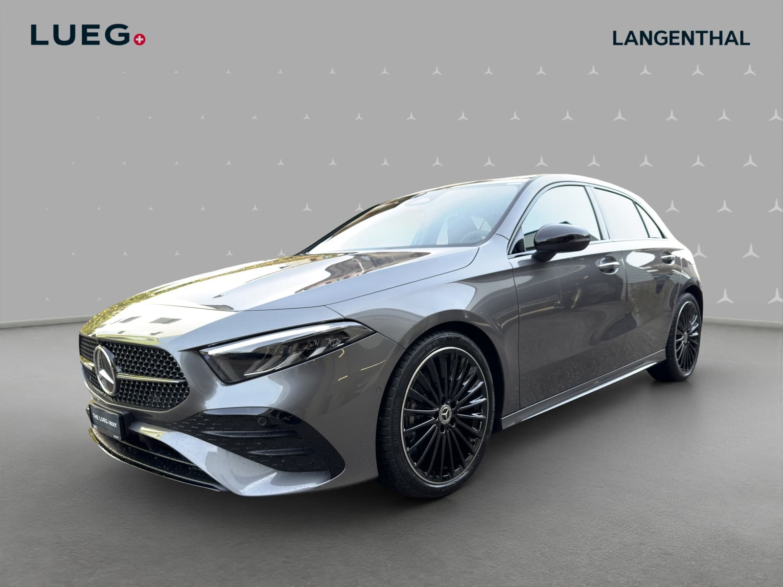 Mercedes-Benz A-Klasse