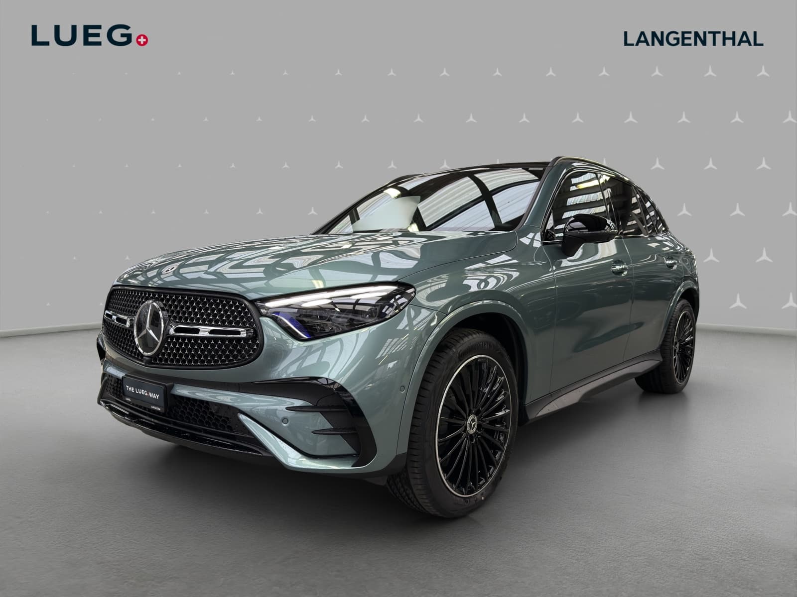 Mercedes-Benz GLC-Klasse