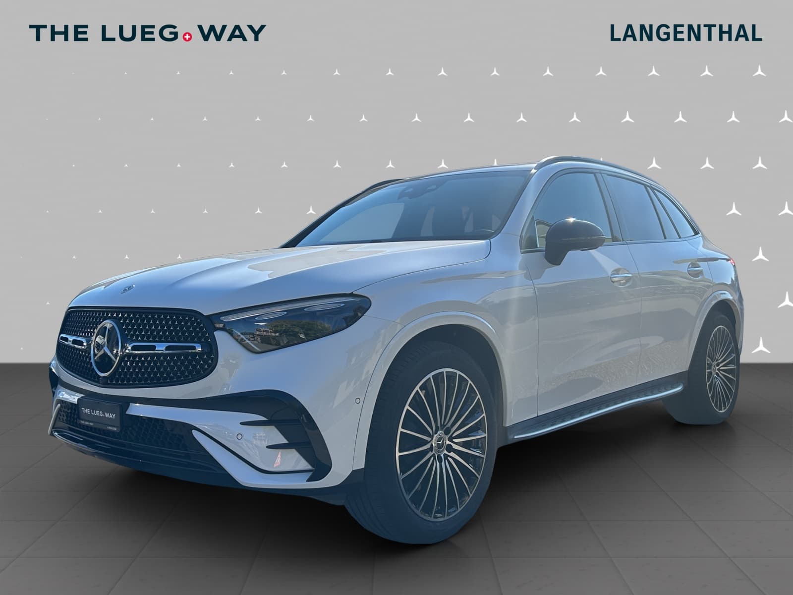 Mercedes-Benz GLC-Klasse