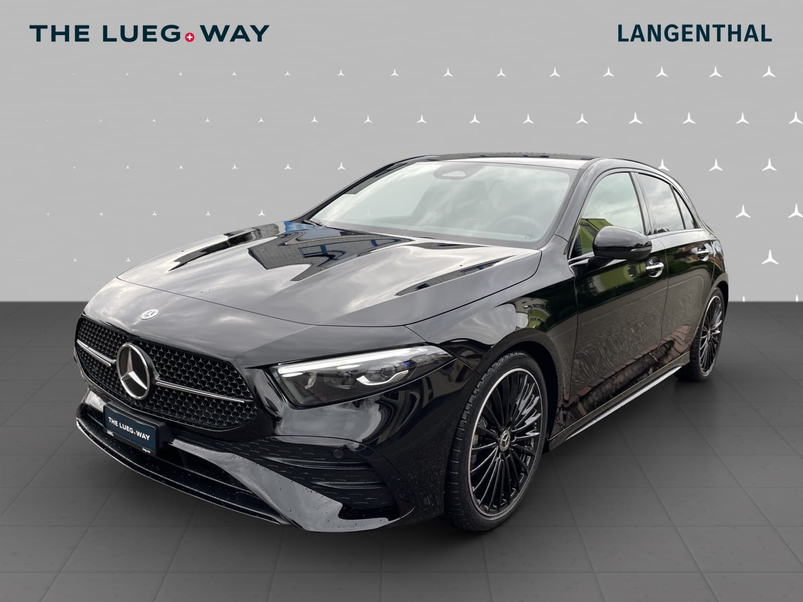 Mercedes-Benz A-Klasse