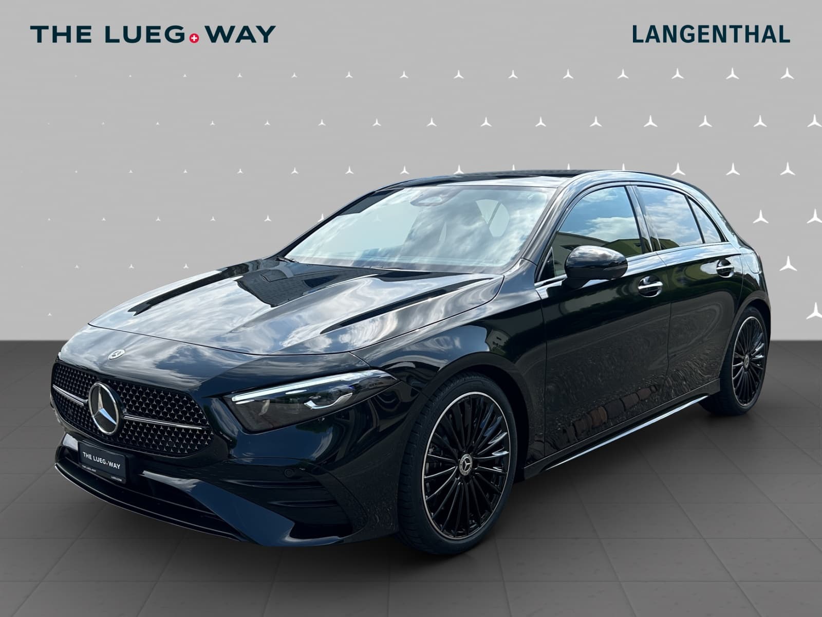 Mercedes-Benz A-Klasse