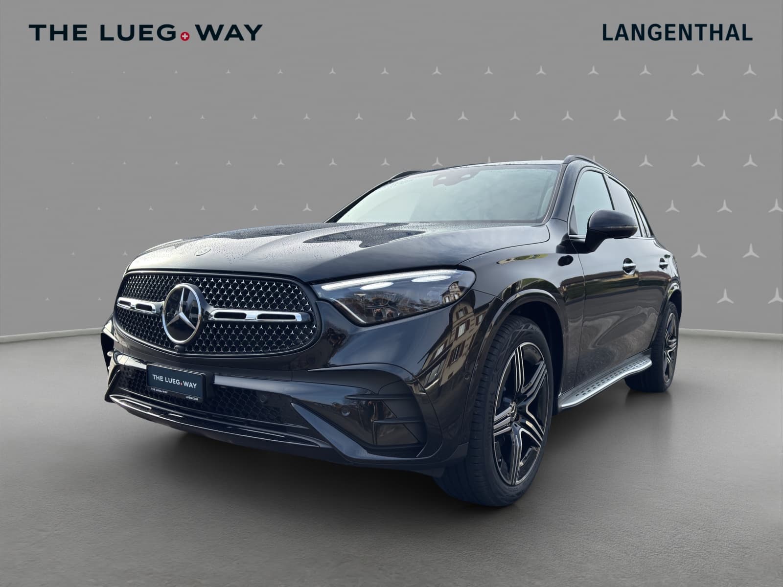 Mercedes-Benz GLC-Klasse