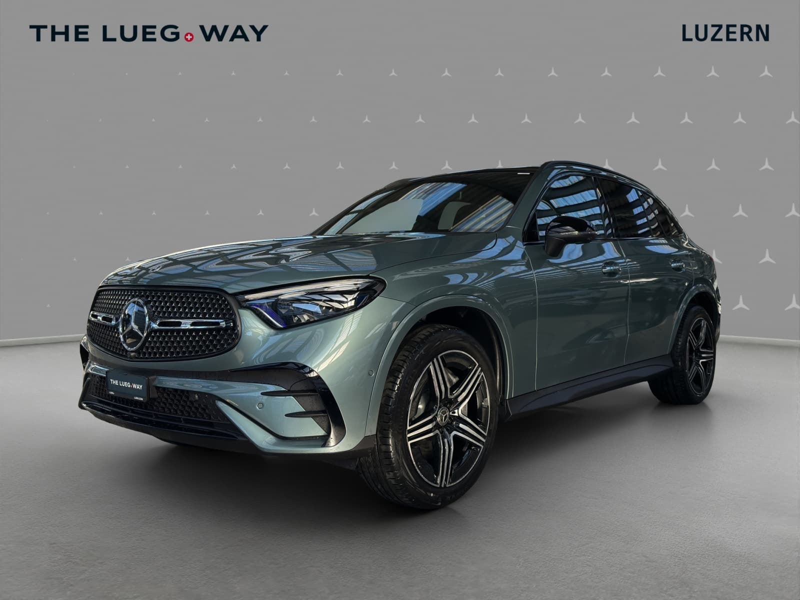 Mercedes-Benz GLC-Klasse