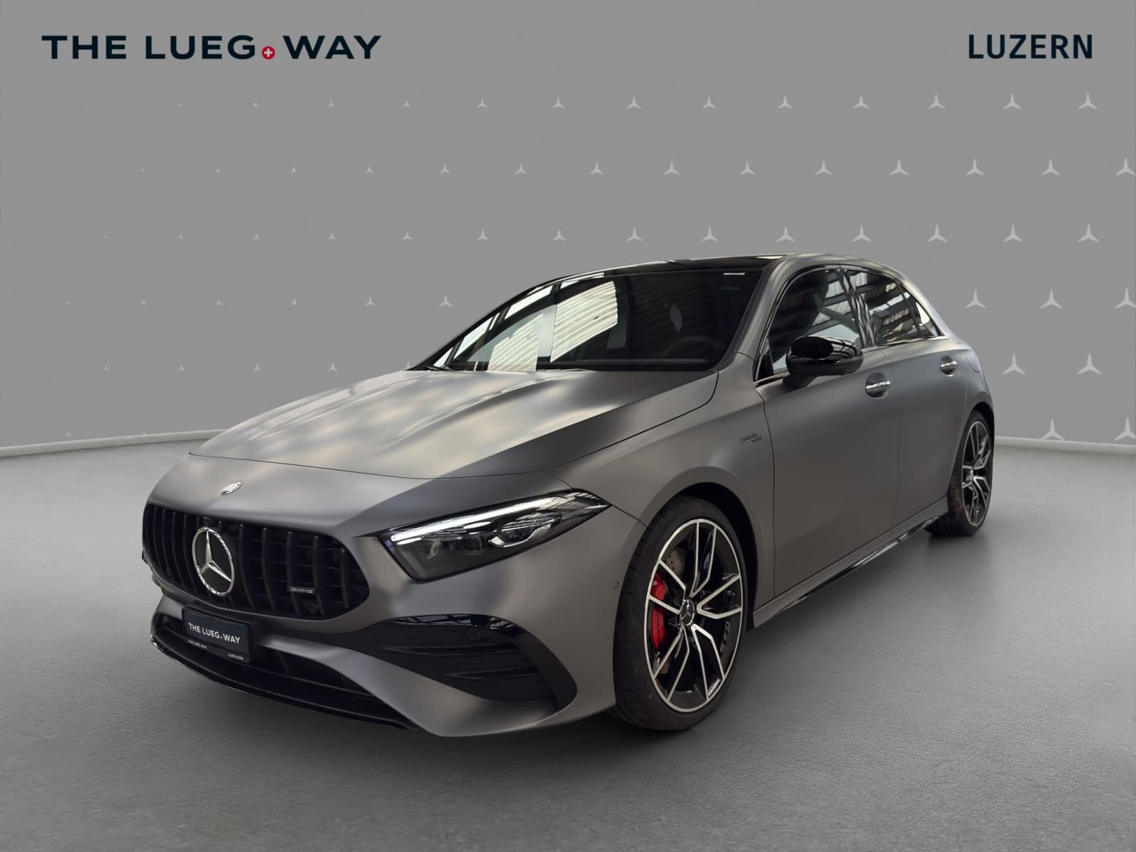 Mercedes-Benz A-Klasse