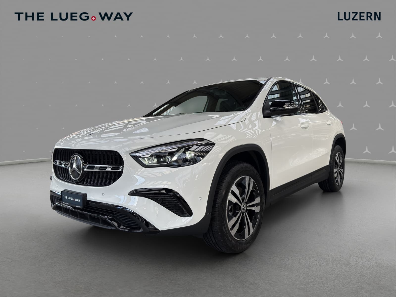 Mercedes-Benz GLA-Klasse