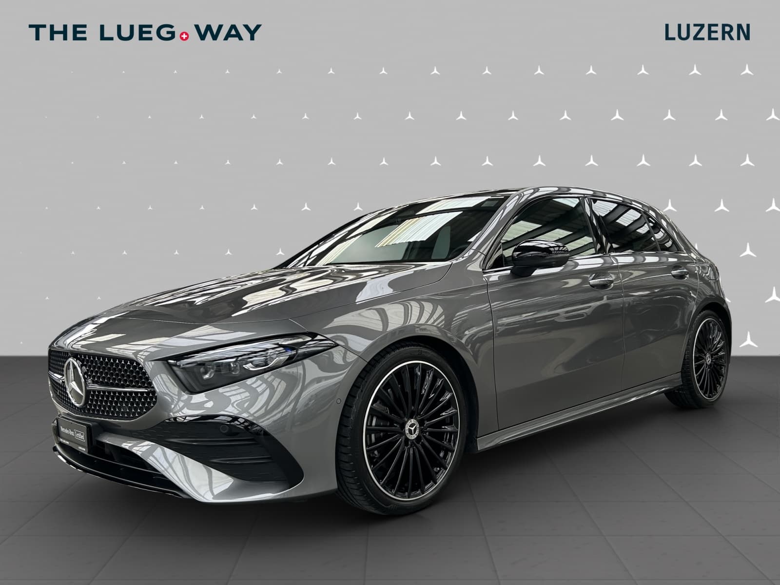 Mercedes-Benz A-Klasse