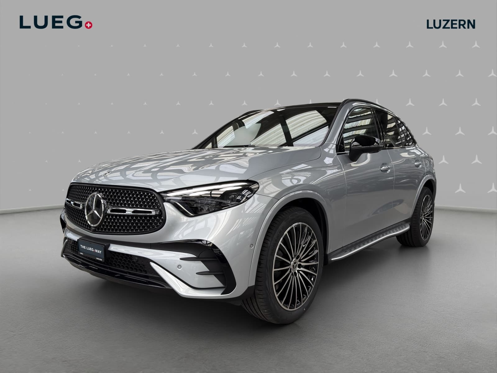 Mercedes-Benz GLC-Klasse