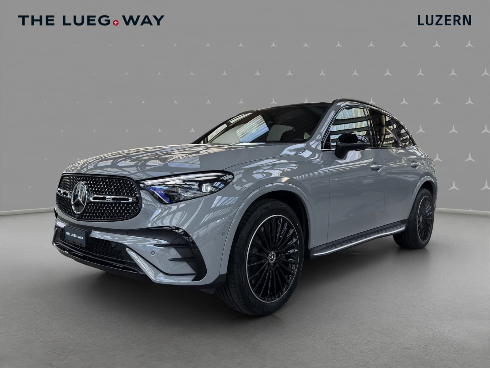 Mercedes-Benz GLC-Klasse