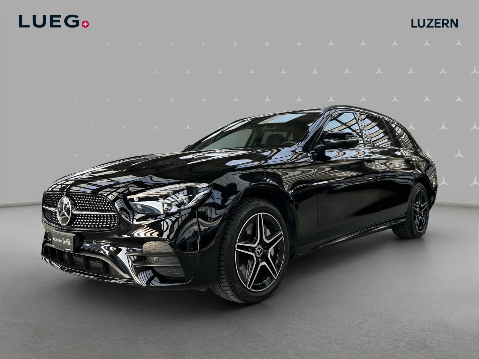 Mercedes-Benz E-Klasse