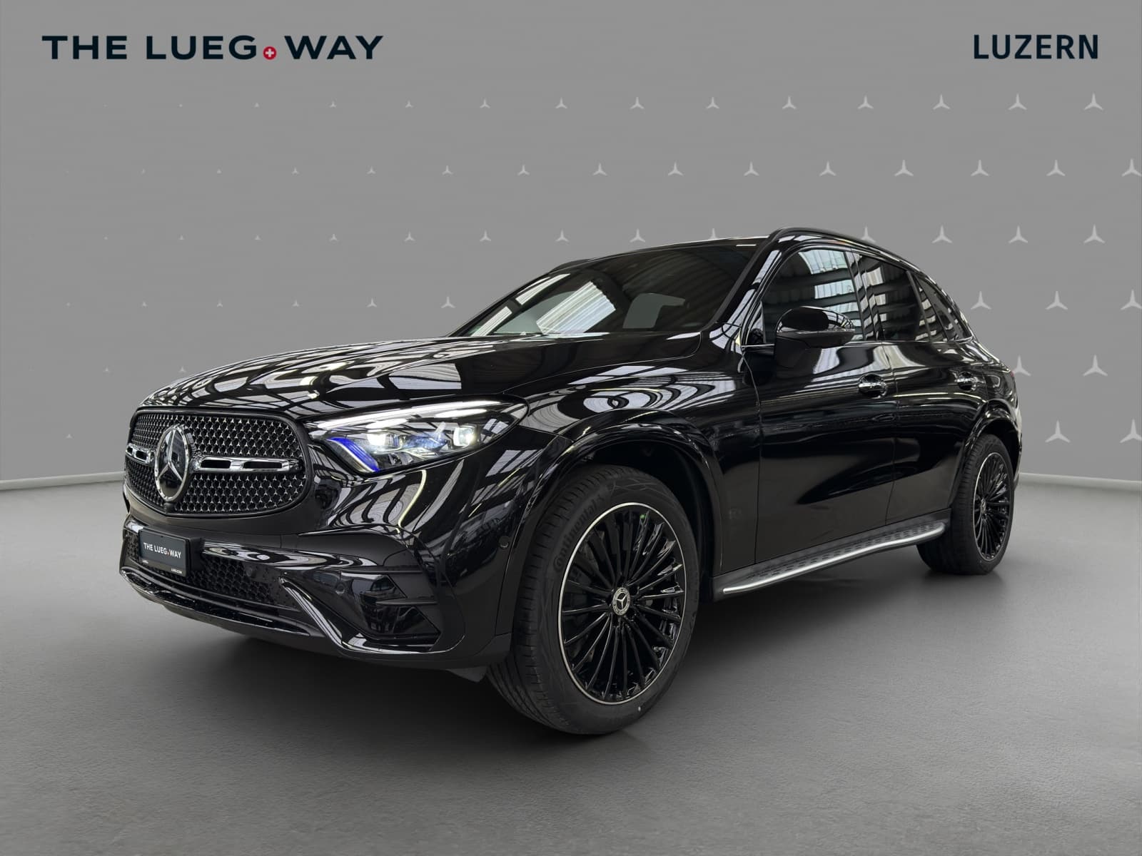 Mercedes-Benz GLC-Klasse