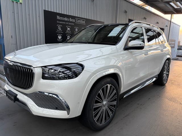 Mercedes-Benz GLS-Klasse